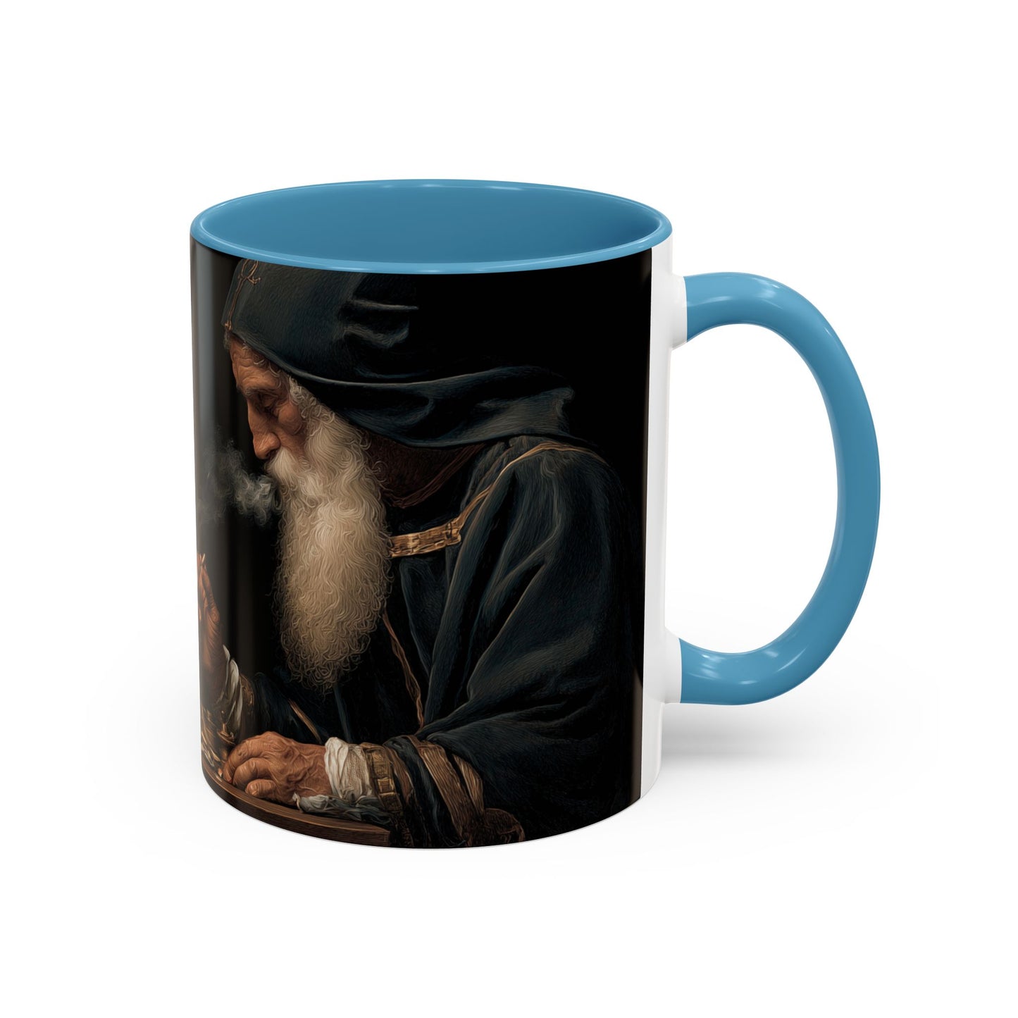 Brain Fog Mug (EU) - Study Mug, Brain Power Mug, Peace of Mind Mug, Alchemist Mug