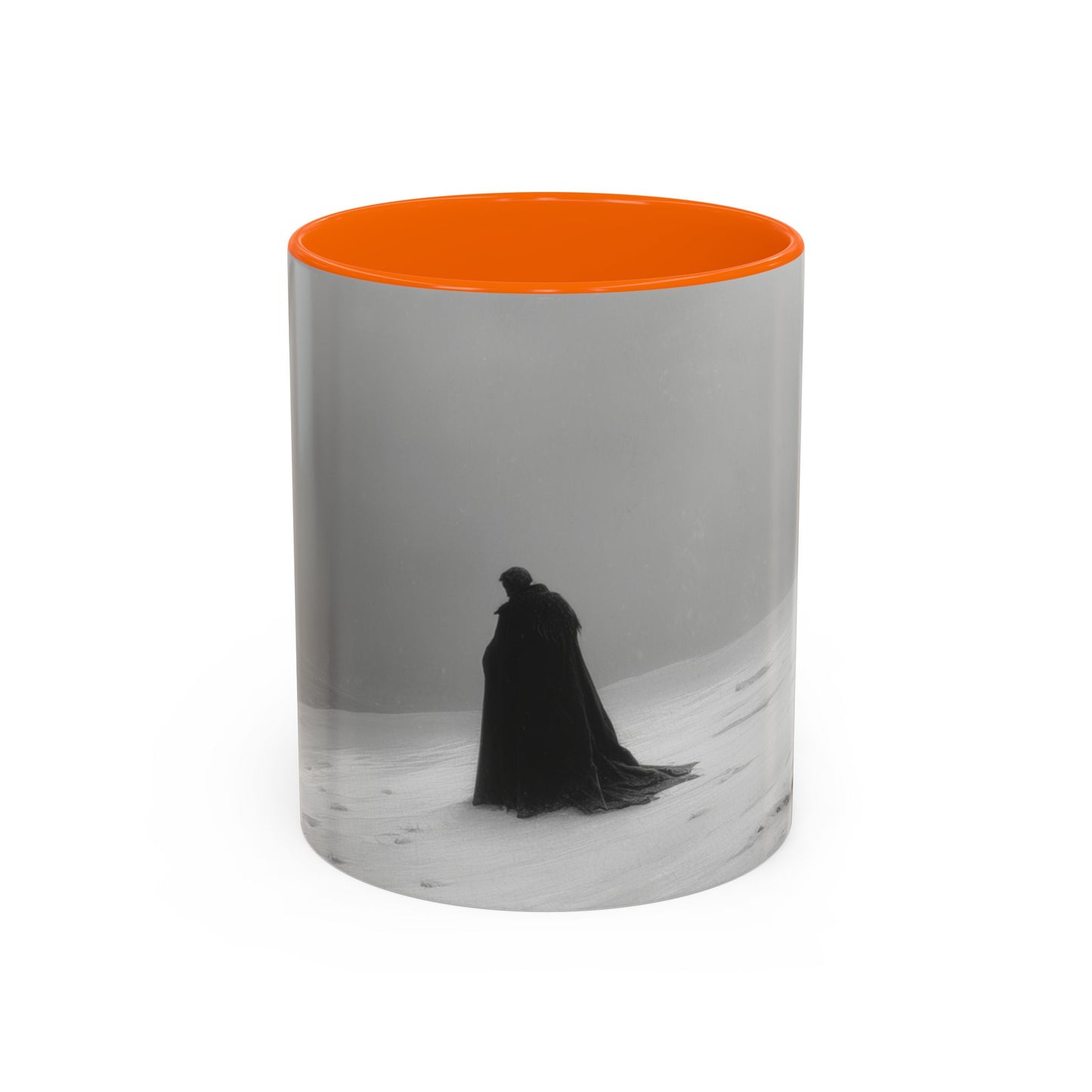 Romantic Rachmaninoff Mug (USA) - Dramatic Music Mug, Romantic Music Mug, Famous Composer Mug, Moody Music Mug, Rachmaninoff Mug