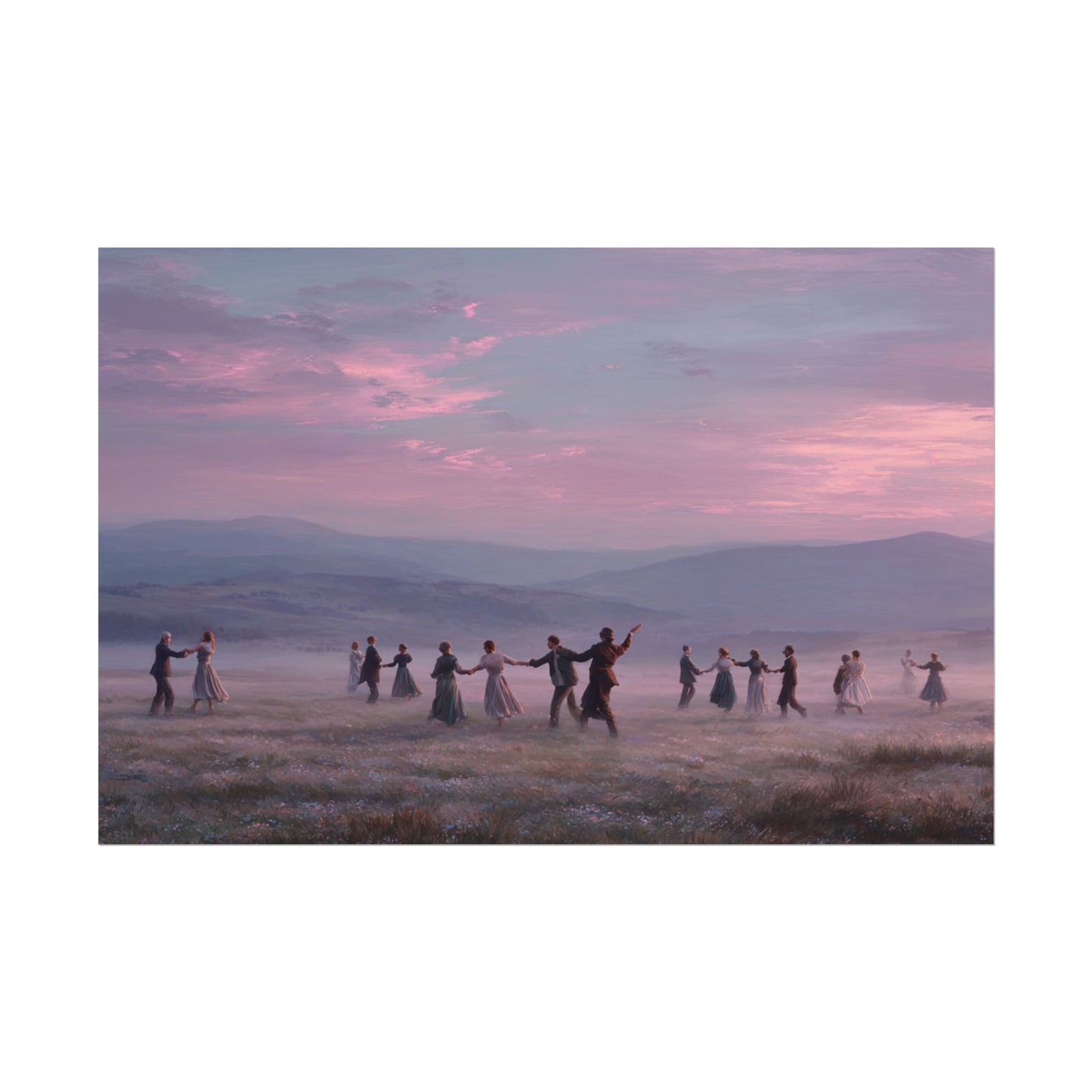 Without Words: Johann Strauss II Waltzes - Polka Dance Print, Classical Marches Poster, Dance Party Print, Johann Strauss II Poster