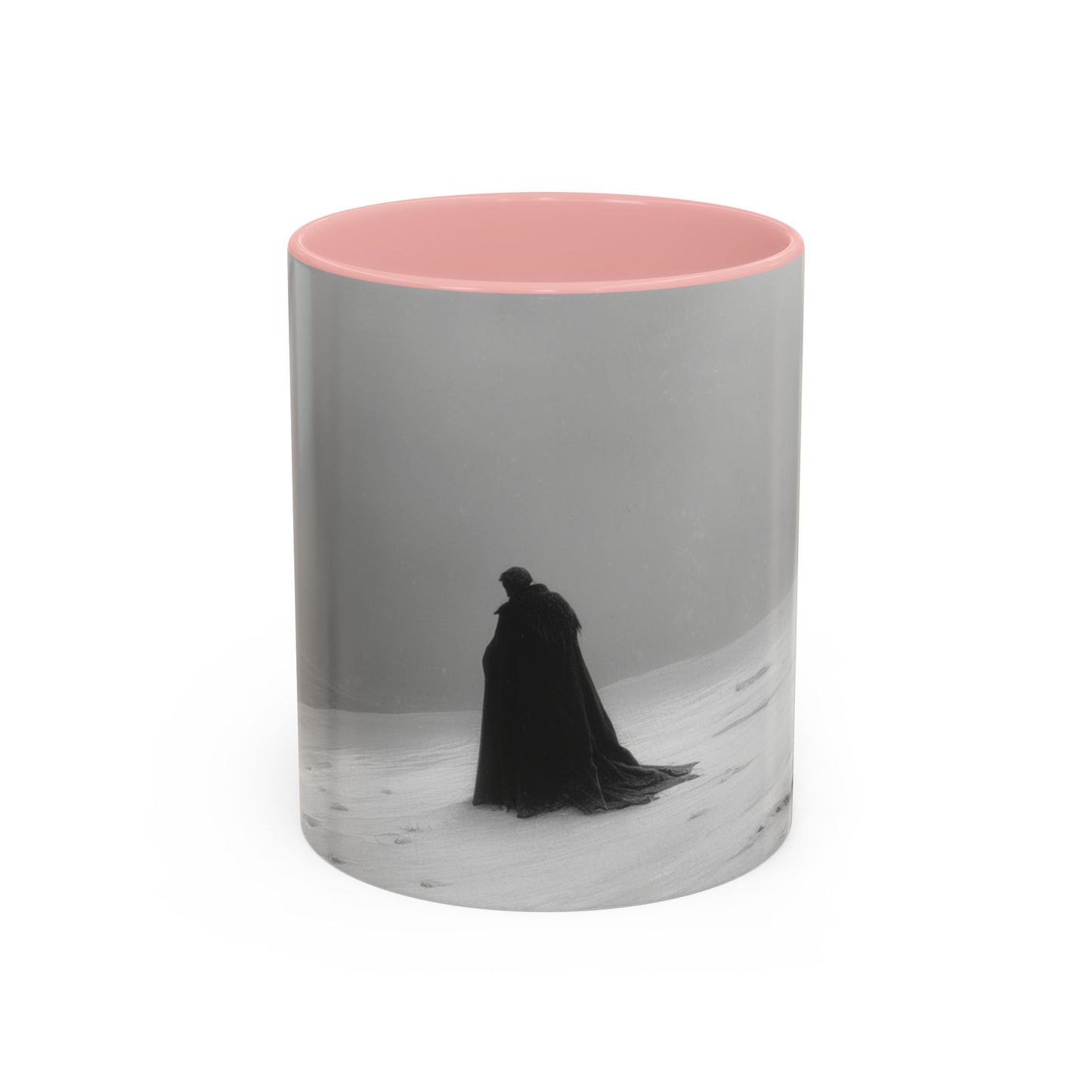 Romantic Rachmaninoff Mug (USA) - Dramatic Music Mug, Romantic Music Mug, Famous Composer Mug, Moody Music Mug, Rachmaninoff Mug