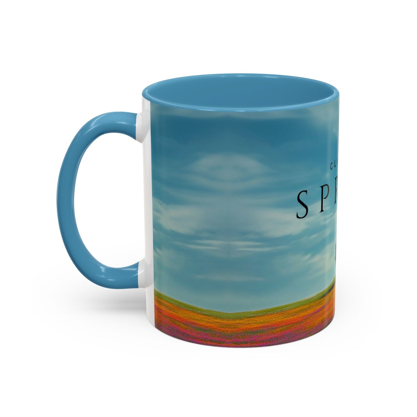 New Beginnings Mug - Classical Spring Mug - Nature Lovers Mug Tree Mug