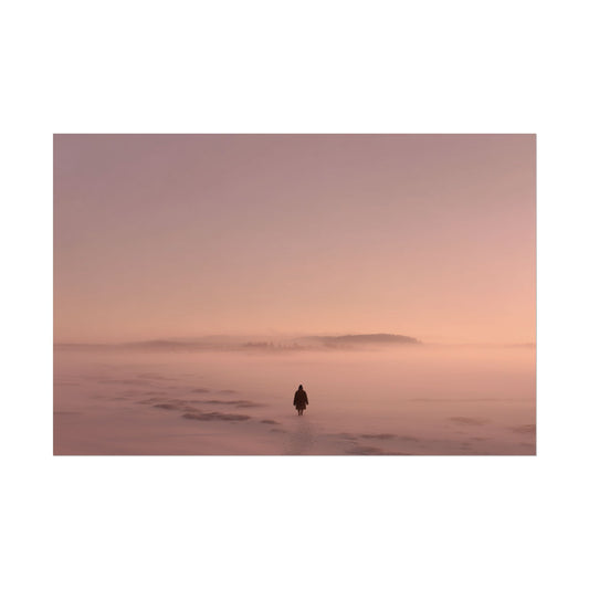 Without Words: Soothing Classical Music - Classical Music Print, Calmness Poster, Focus Print, Peace and Quiet Poster, Mozart Inspired Print, Bach Inspired Print