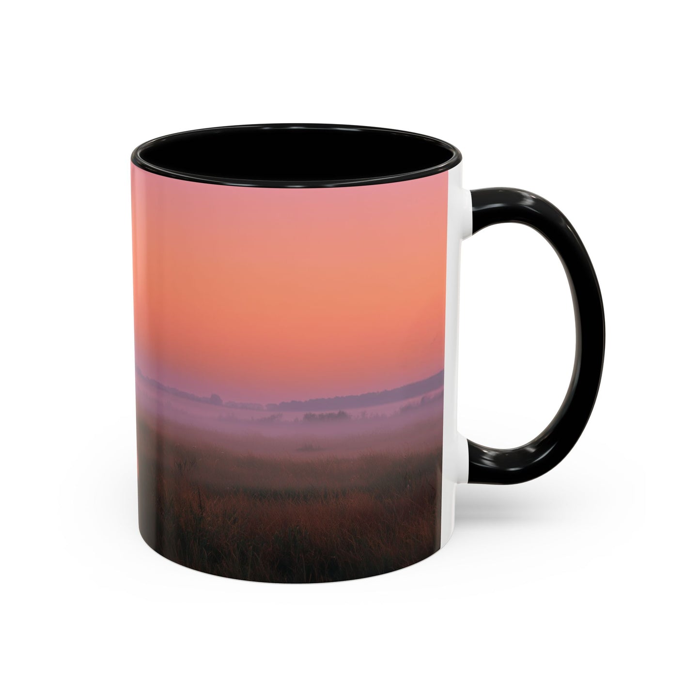 Summer Nights Mug (EU) - Evening Mug, Sunset Mug, Sundown Mug, Classical Music Mug, Summer Solstice Mug, Summer Mug