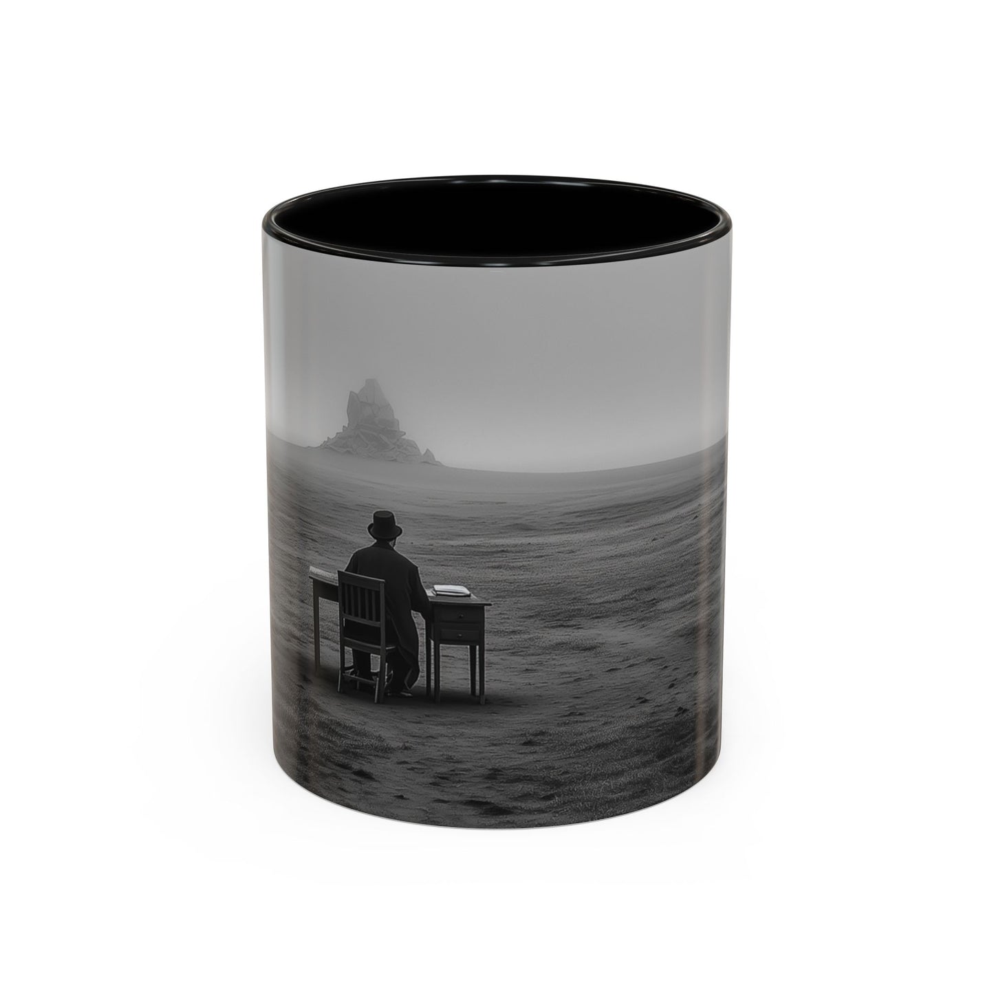 Classical Music for Writing Mug (EU) - Inspiration Mug, Late Night Writing Mug, Journaling Mug, Rachmaninoff Inspired Mug, Mozart Inspired Mug