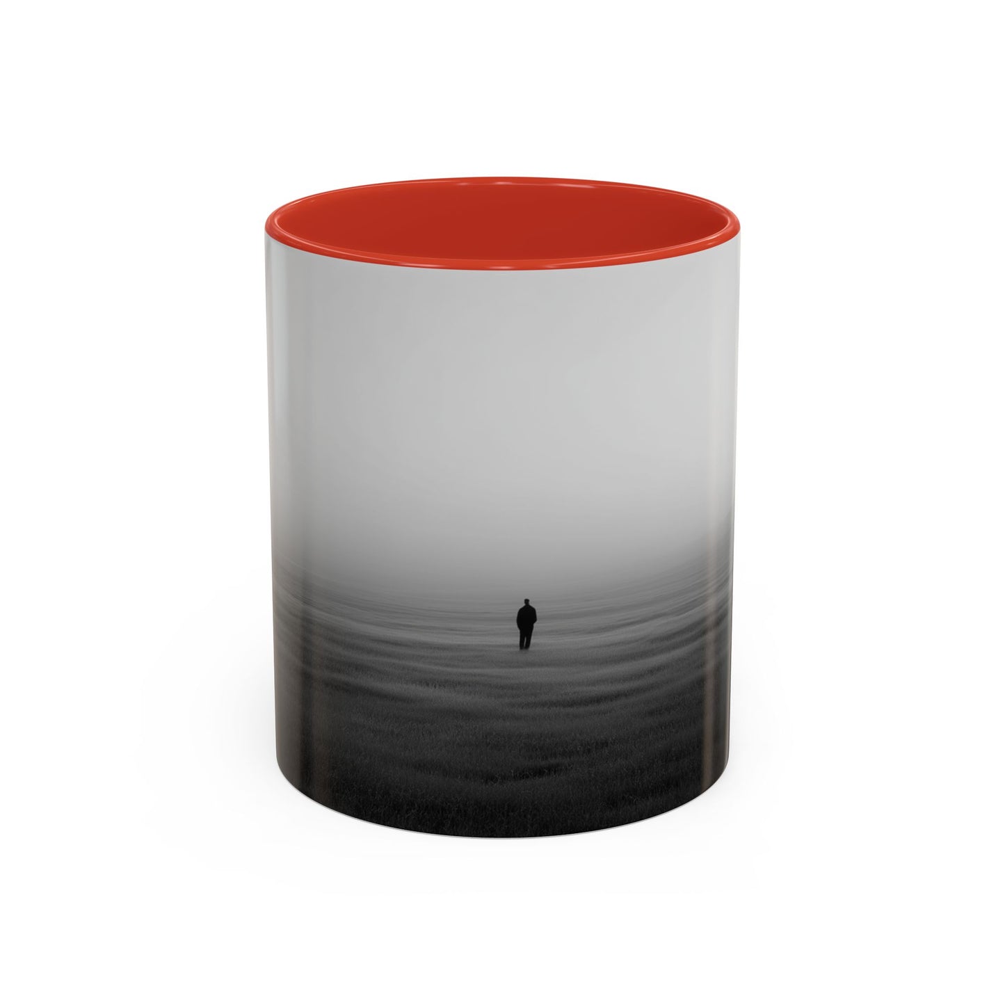 Essential Grieg Mug (USA) -  Classical Music Mug, Edvard Grieg Inspired Mug, Melancholy Art Mug, Moment of Stillness Mug