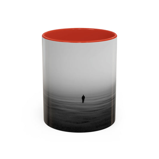 Essential Grieg Mug (USA) -  Classical Music Mug, Edvard Grieg Inspired Mug, Melancholy Art Mug, Moment of Stillness Mug