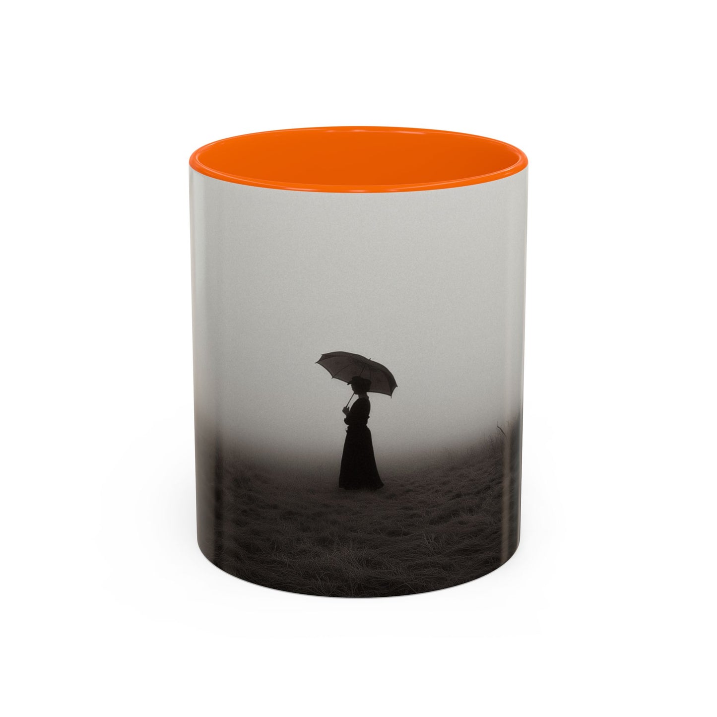 Beautiful Adagios Mug (EU)- Peace and Quiet Mug, Solitude Mug, Rainy Afternoon Mug, Classical Adagios Mug