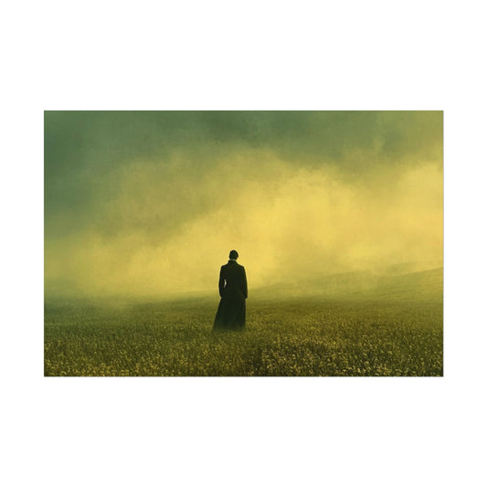 Without Words: Classical Music is Not Boring Poster - Classical Music Poster, Dramatic Art Print, Dreamy Art Print