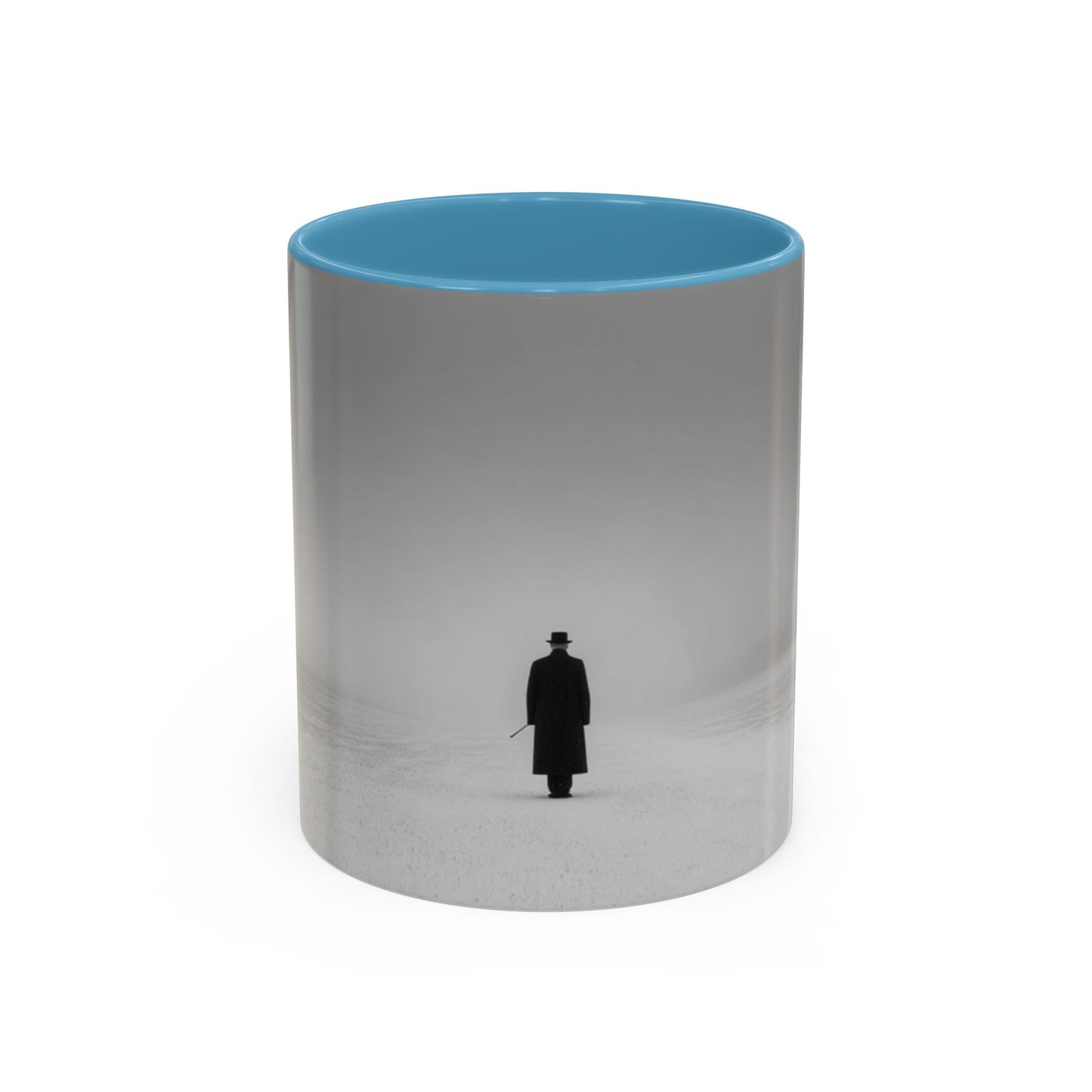 Still Not Boring! Mug (USA) - Classical Music Mug, Dramatic Music Mug, Classical Piano Mug, Melancholy Piano Mug, Minimalist Art Mug