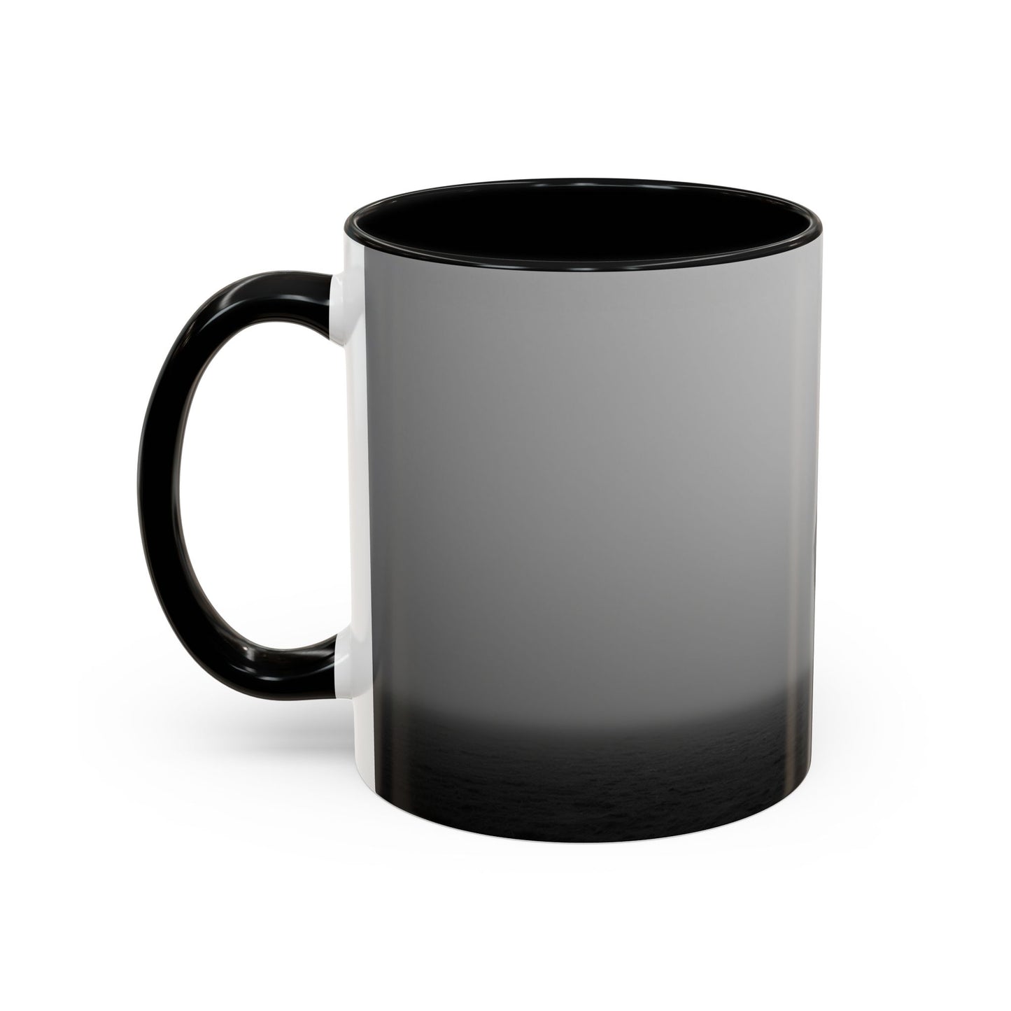 Dark Violin Mug (USA) - Dramatic Art Mug, Violin Mug, Haunting Art Mug, Dark Classical Music Mug