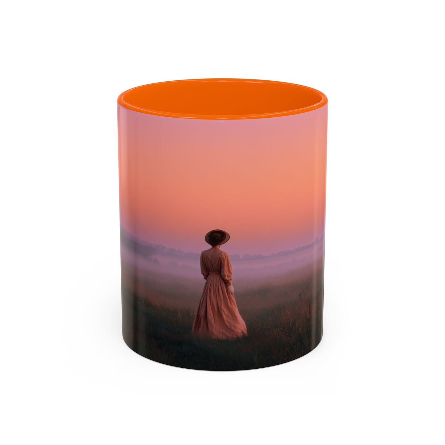 Summer Nights Mug (EU) - Evening Mug, Sunset Mug, Sundown Mug, Classical Music Mug, Summer Solstice Mug, Summer Mug