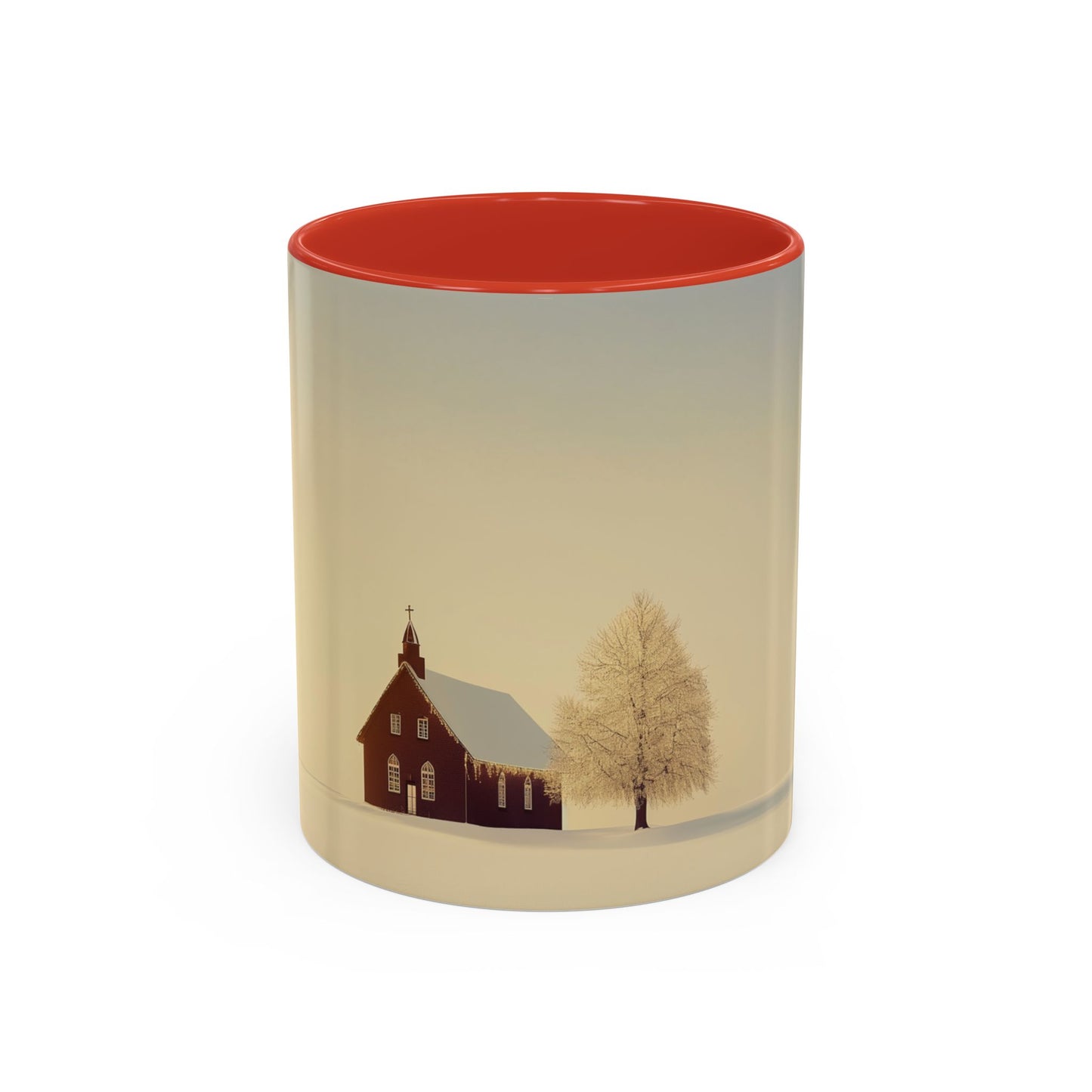 Classical Christmas Carols Mug (USA) - Sacred Music Mug, Choir Mug, Chapel Mug, Reverent Music Mug