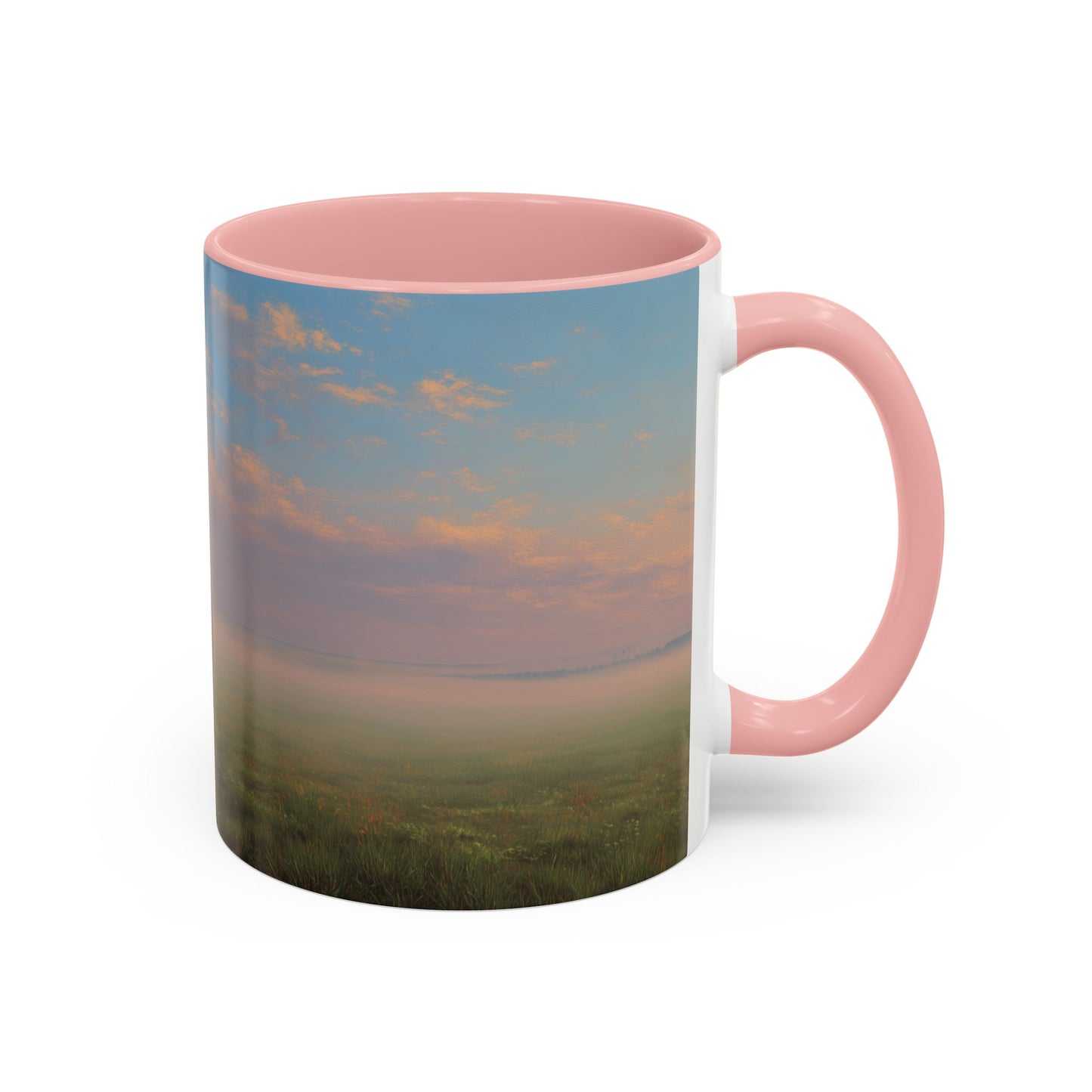 Johannes Brahms Mug (USA) - Classical Music Mug, Brahms Mug, Symphonic Music Mug, Music Lovers Mug, Nature Lovers Mug