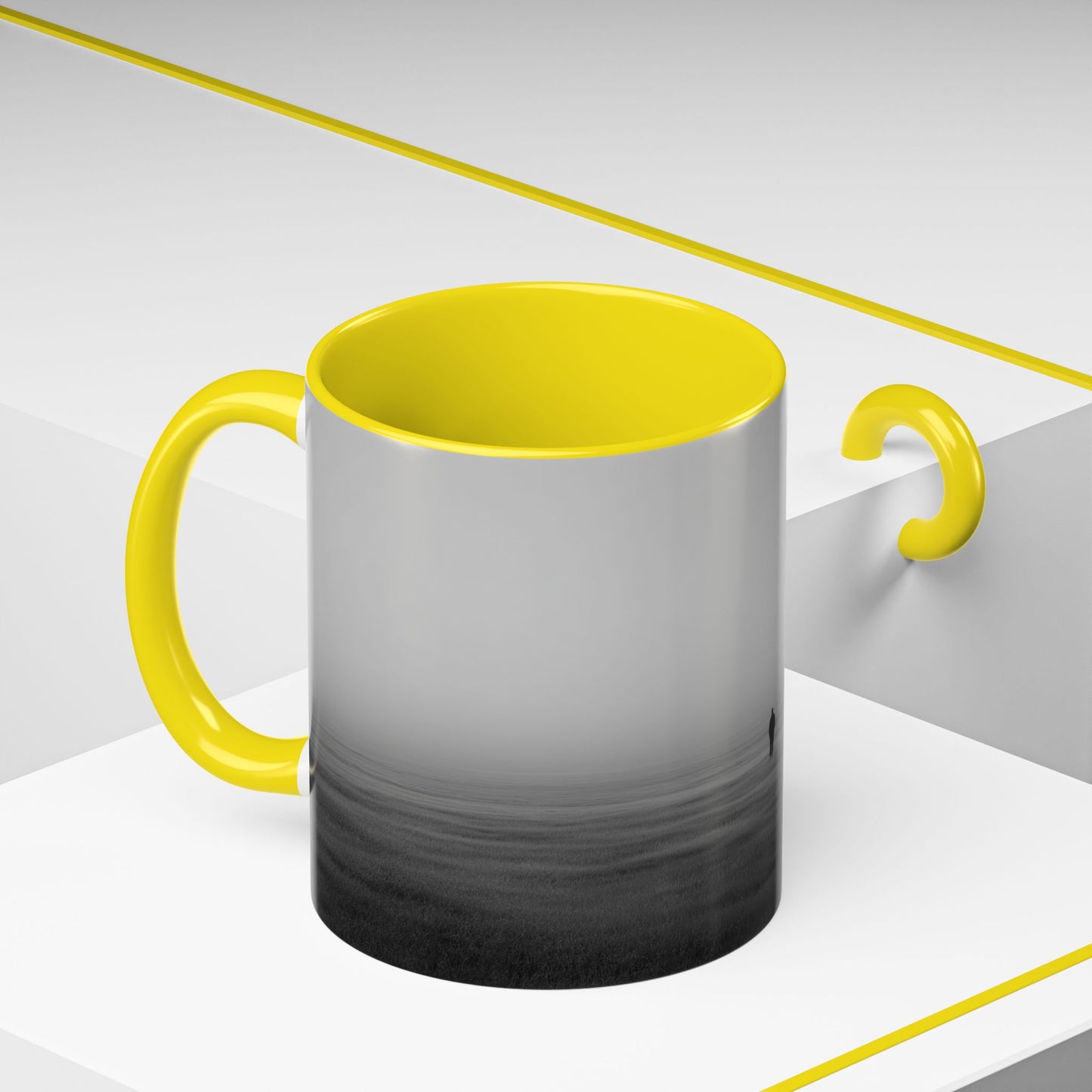 Essential Grieg Mug (EU) -  Classical Music Mug, Edvard Grieg Inspired Mug, Melancholy Art Mug, Moment of Stillness Mug