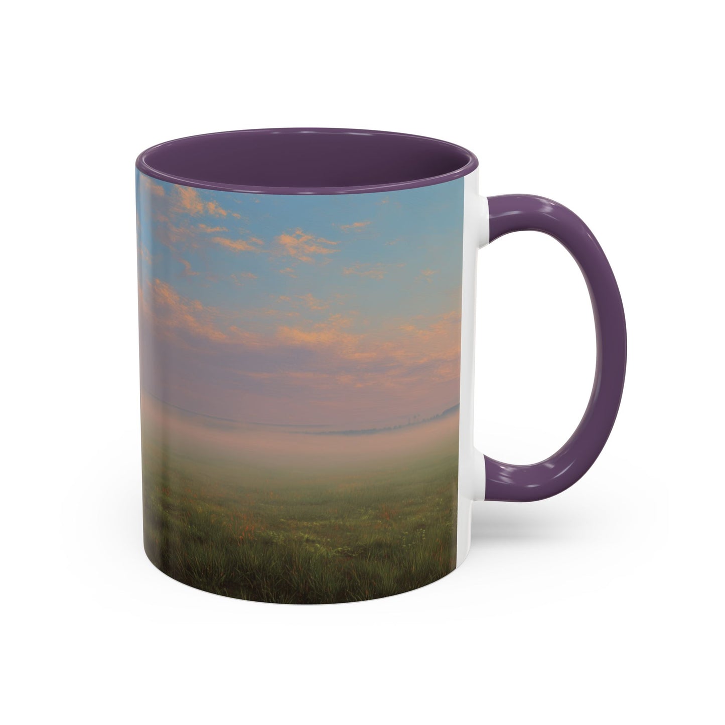 Johannes Brahms Mug (EU) - Classical Music Mug, Brahms Mug, Symphonic Music Mug, Music Lovers Mug, Nature Lovers Mug