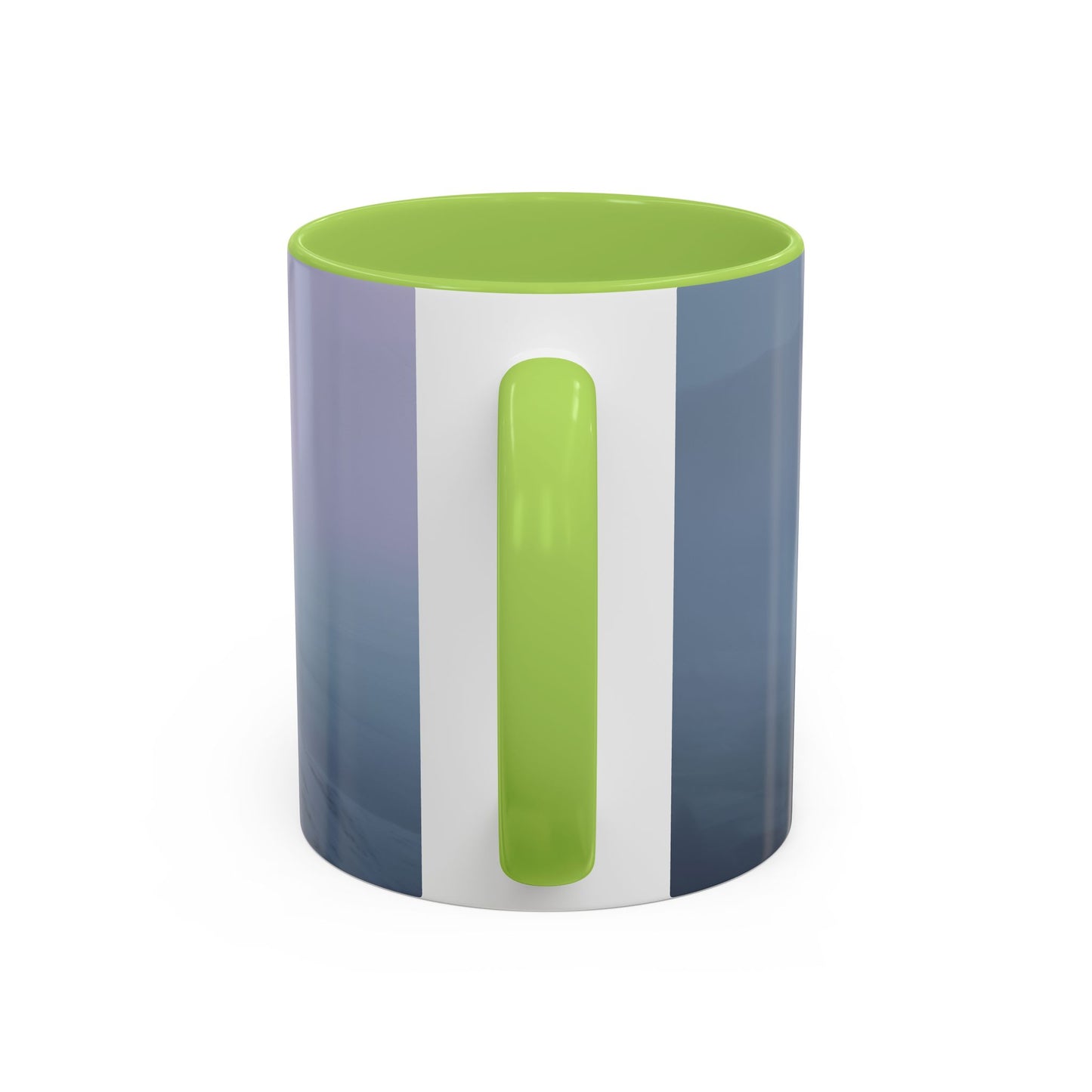 Classical Organ Mug (EU) - Majestic Art Mug, Epic Organ Music Mug, Emotional Music Mug, Mountain Mug, Winter Mug
