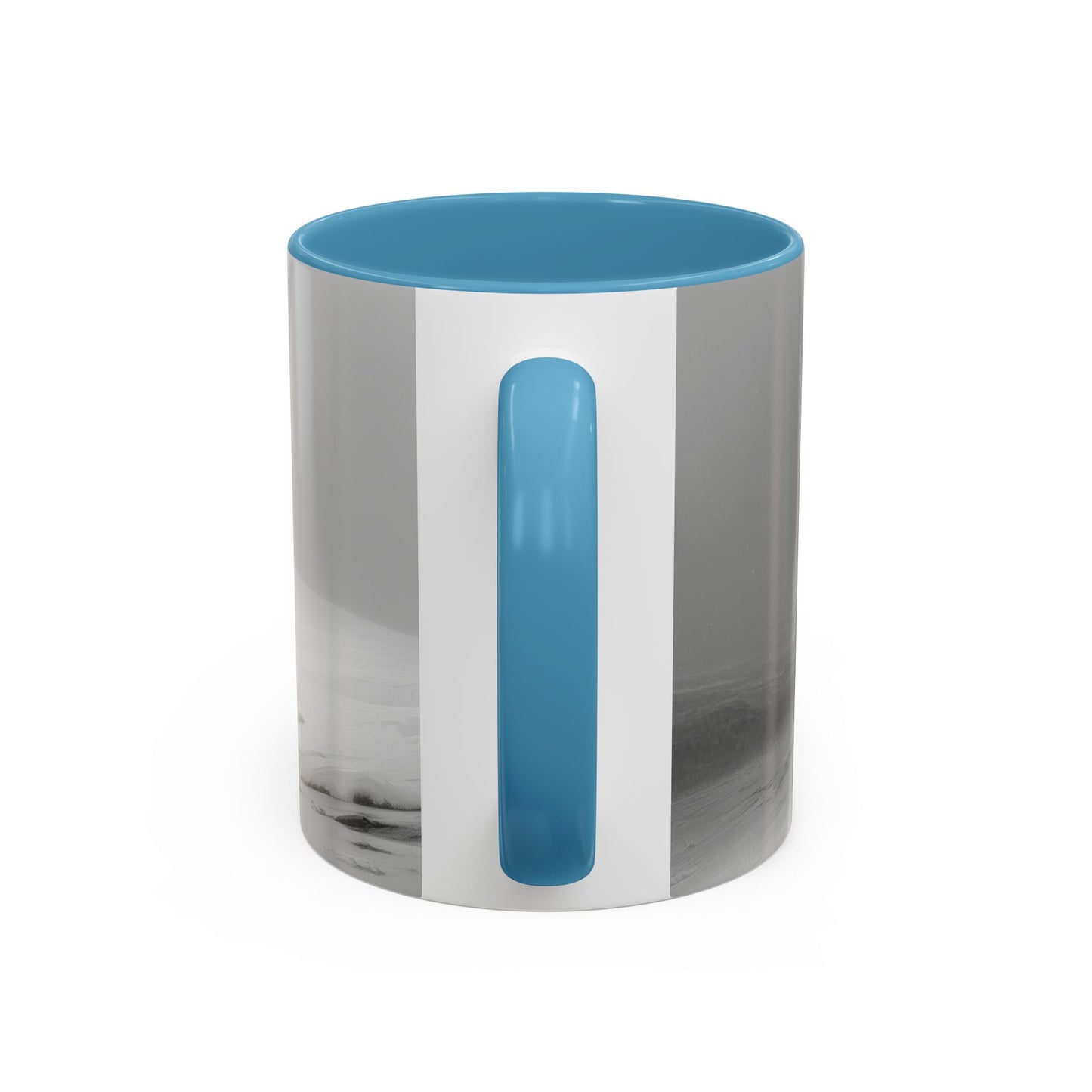 Romantic Rachmaninoff Mug (USA) - Dramatic Music Mug, Romantic Music Mug, Famous Composer Mug, Moody Music Mug, Rachmaninoff Mug