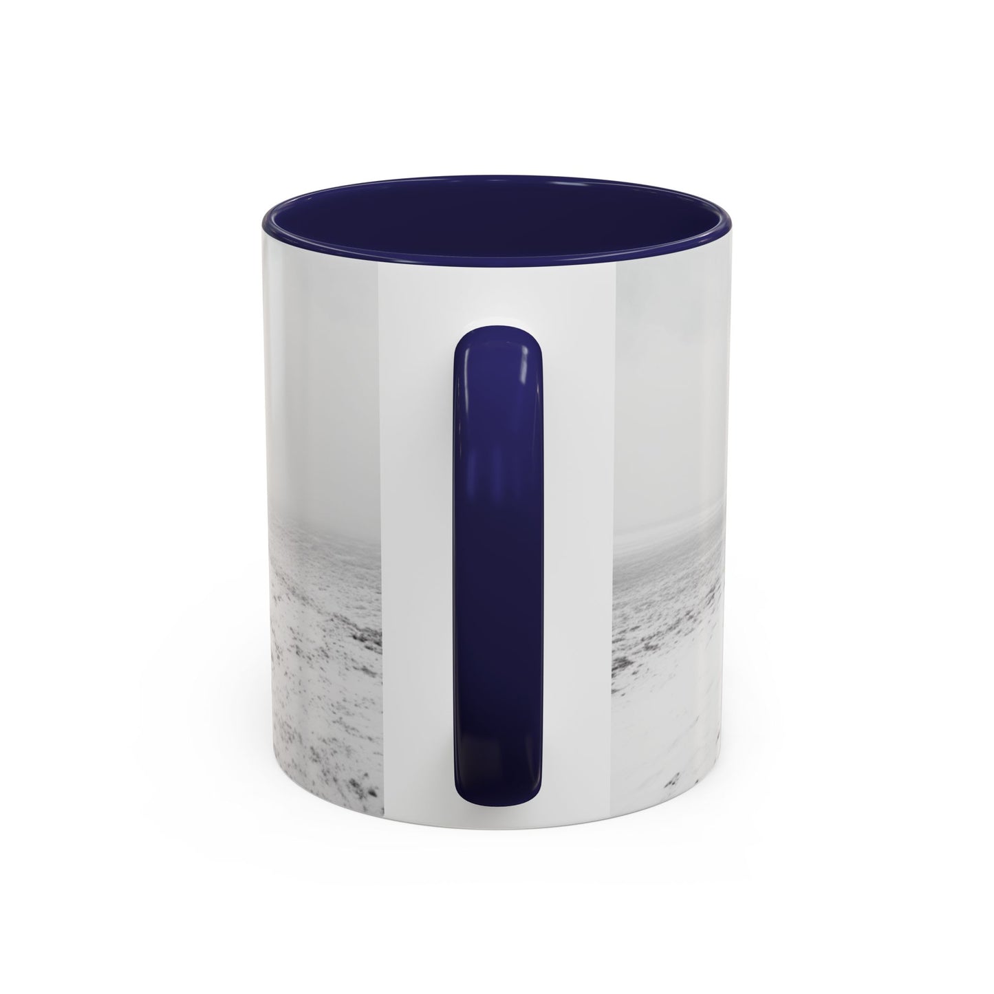 Winter Serenades Mug (USA) - Melancholy Mug, Christmas Mug, Winter Mug, Classical Music Mug, Christmas Decor Mug, Winter Wonderland Mug
