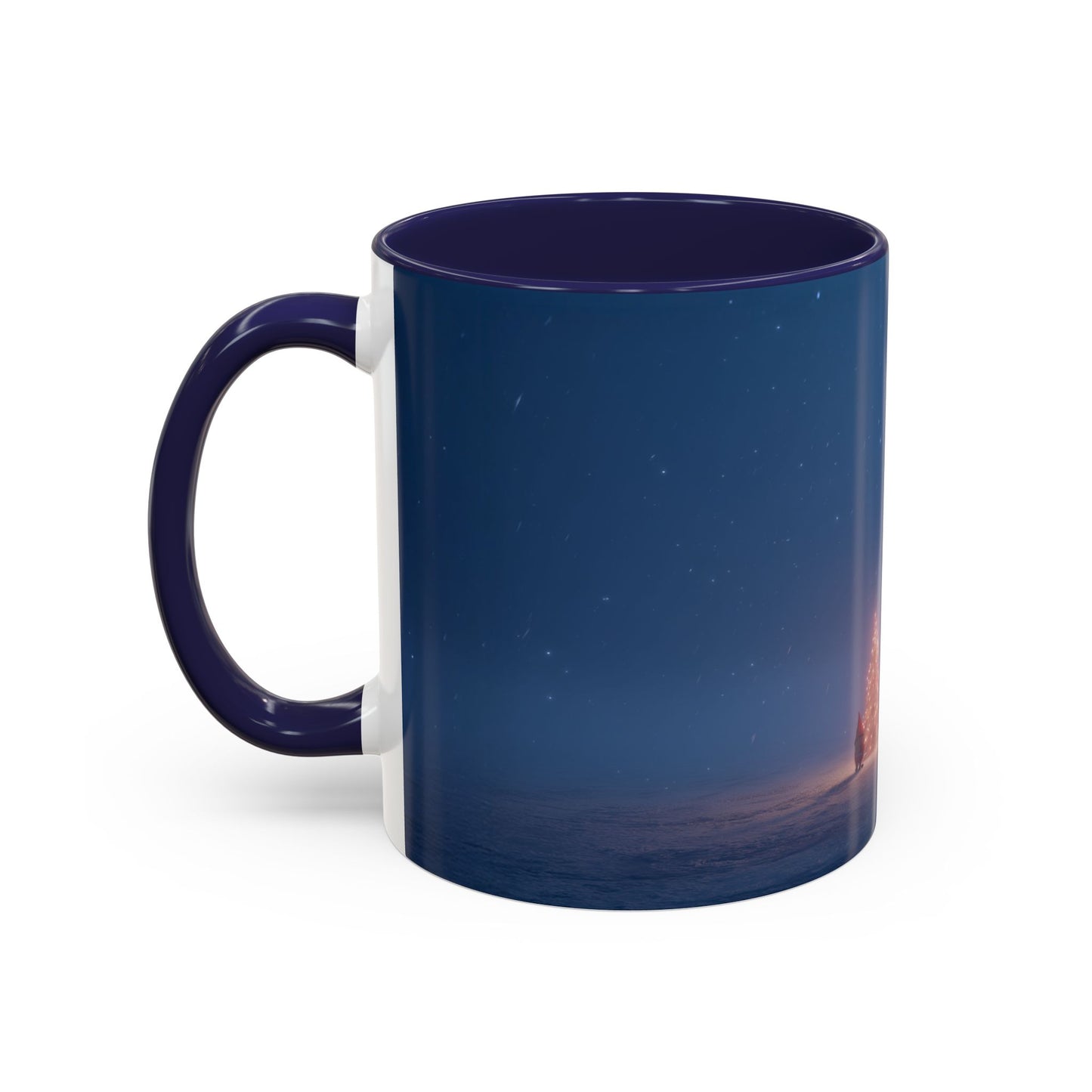 Cozy Christmas Mug (USA)- Elves Mug, North Pole Mug, Classical Music Inspired Mug, Christmas Mug, Winter Mug