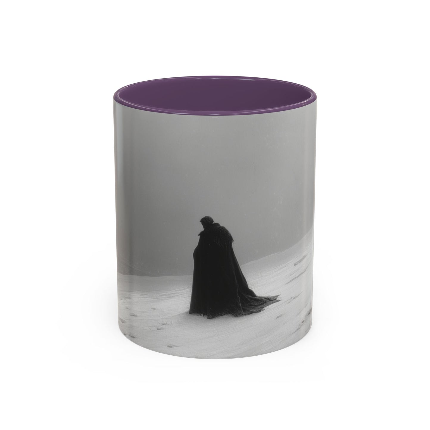 Romantic Rachmaninoff Mug (EU) - Dramatic Music Mug, Romantic Music Mug, Famous Composer Mug, Moody Music Mug, Rachmaninoff Mug