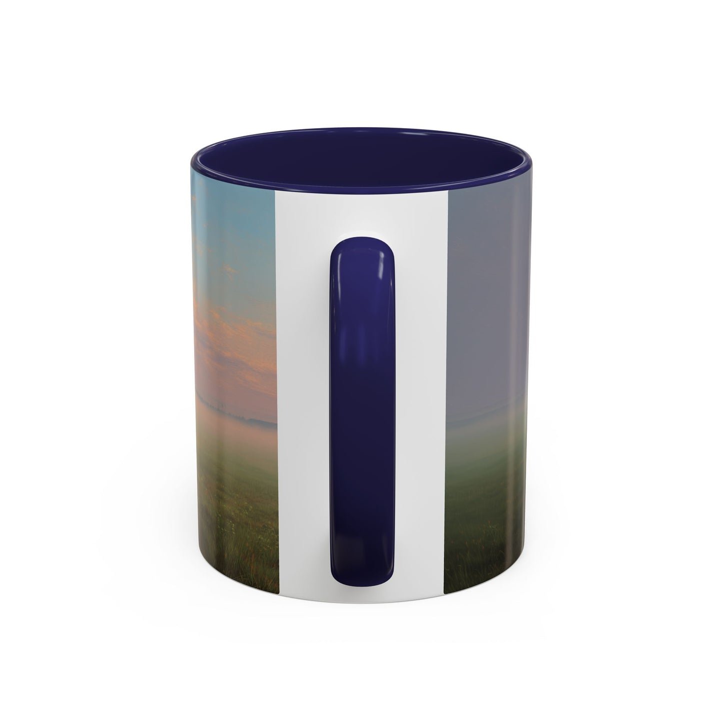 Johannes Brahms Mug (EU) - Classical Music Mug, Brahms Mug, Symphonic Music Mug, Music Lovers Mug, Nature Lovers Mug