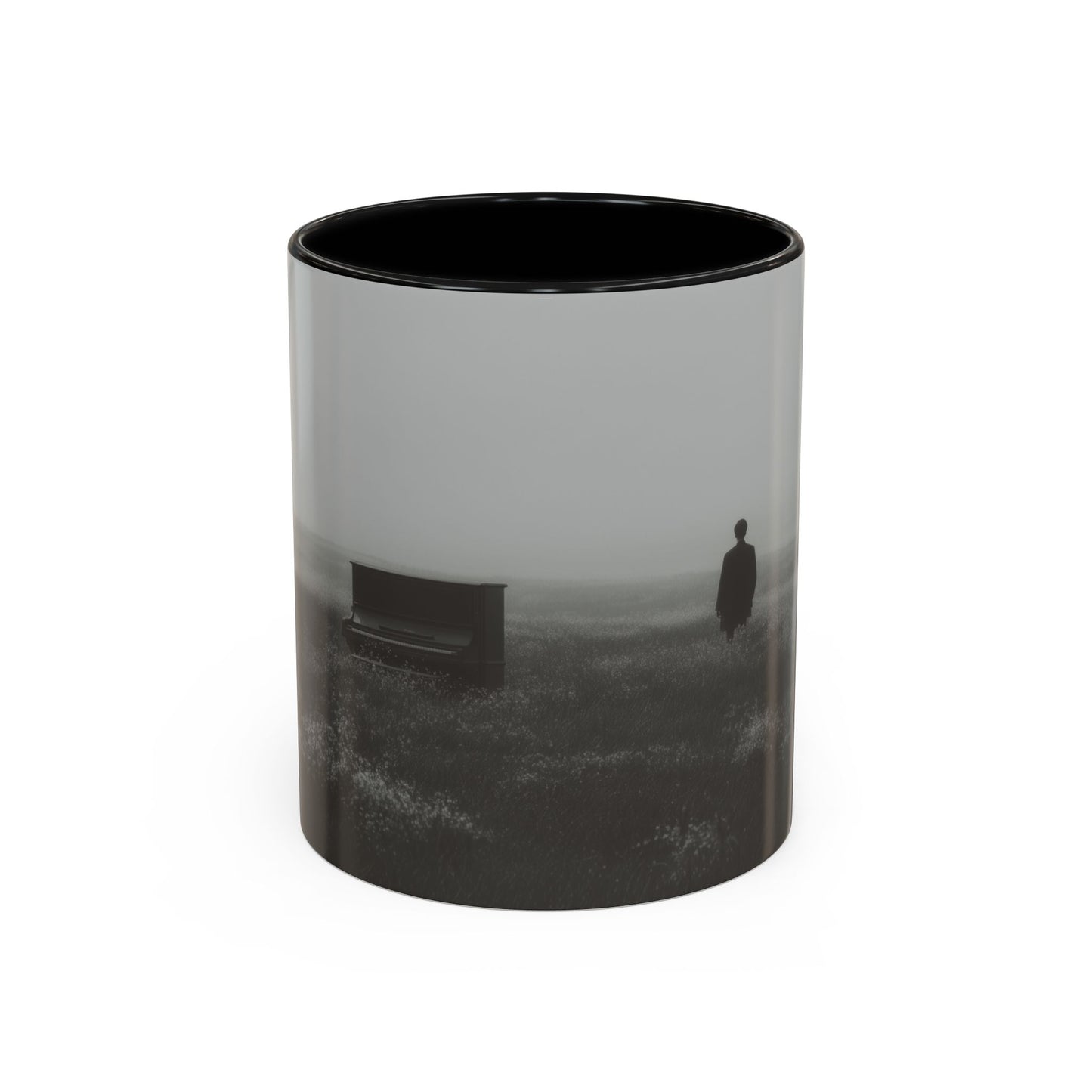 Debussy is the Best Mug (EU) - Classical Piano Mug, French Piano Music Mug, Dreamy Piano Mug, Magical Piano Mug, Piano Lovers Mug