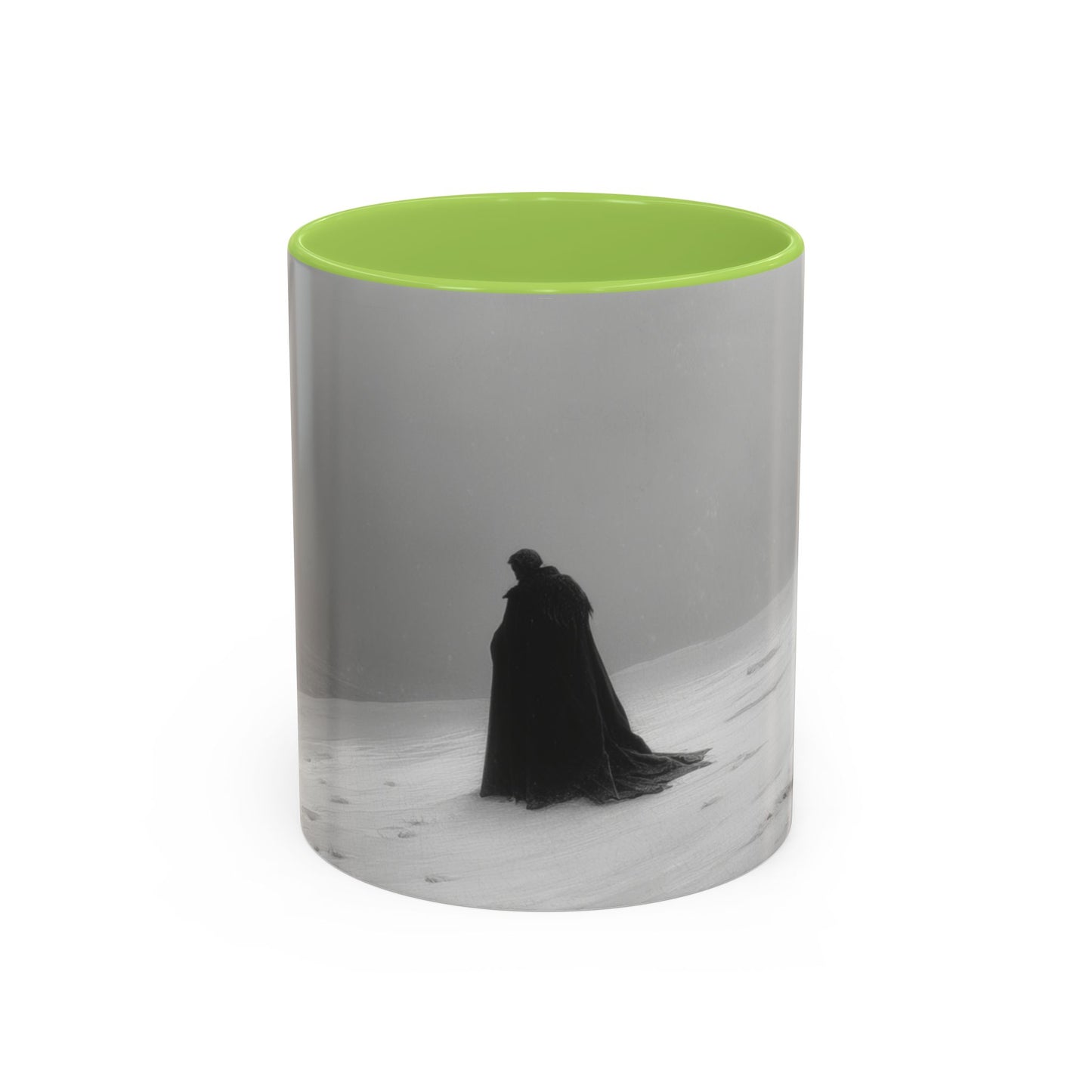 Romantic Rachmaninoff Mug (EU) - Dramatic Music Mug, Romantic Music Mug, Famous Composer Mug, Moody Music Mug, Rachmaninoff Mug