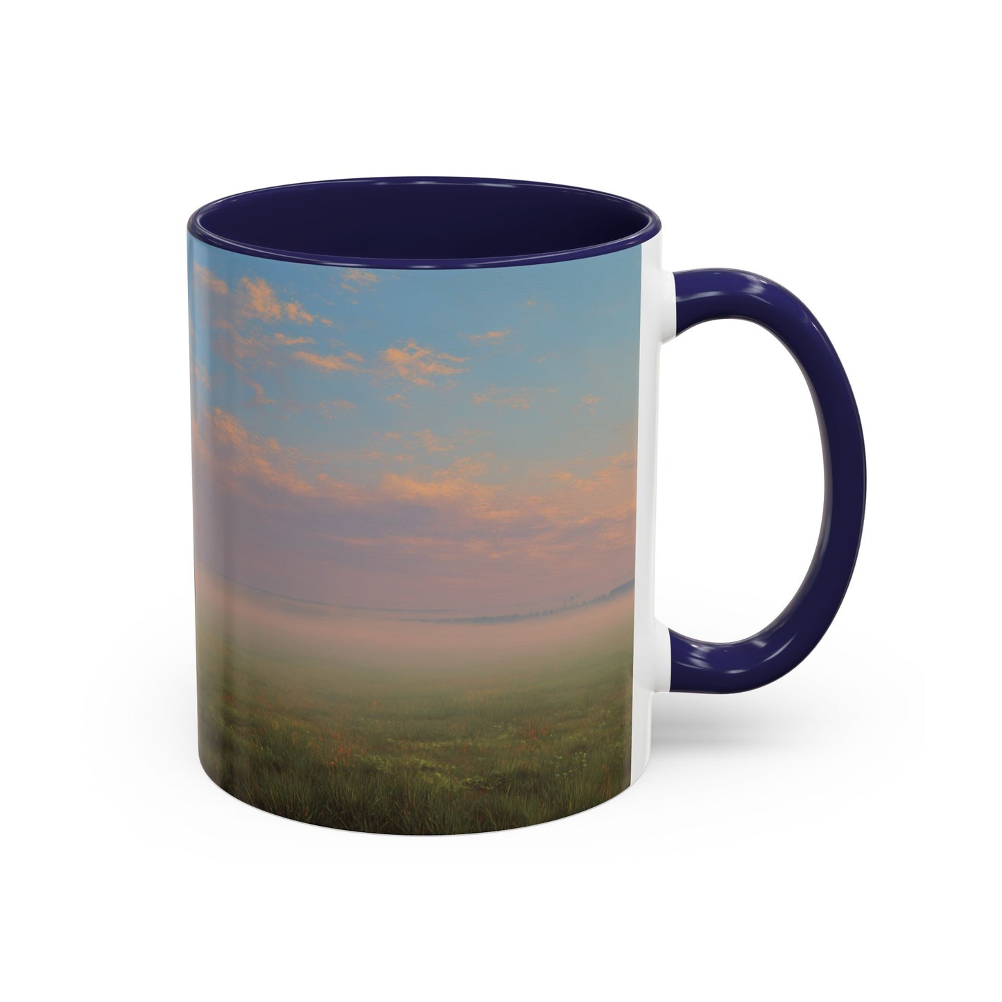 Johannes Brahms Mug (USA) - Classical Music Mug, Brahms Mug, Symphonic Music Mug, Music Lovers Mug, Nature Lovers Mug