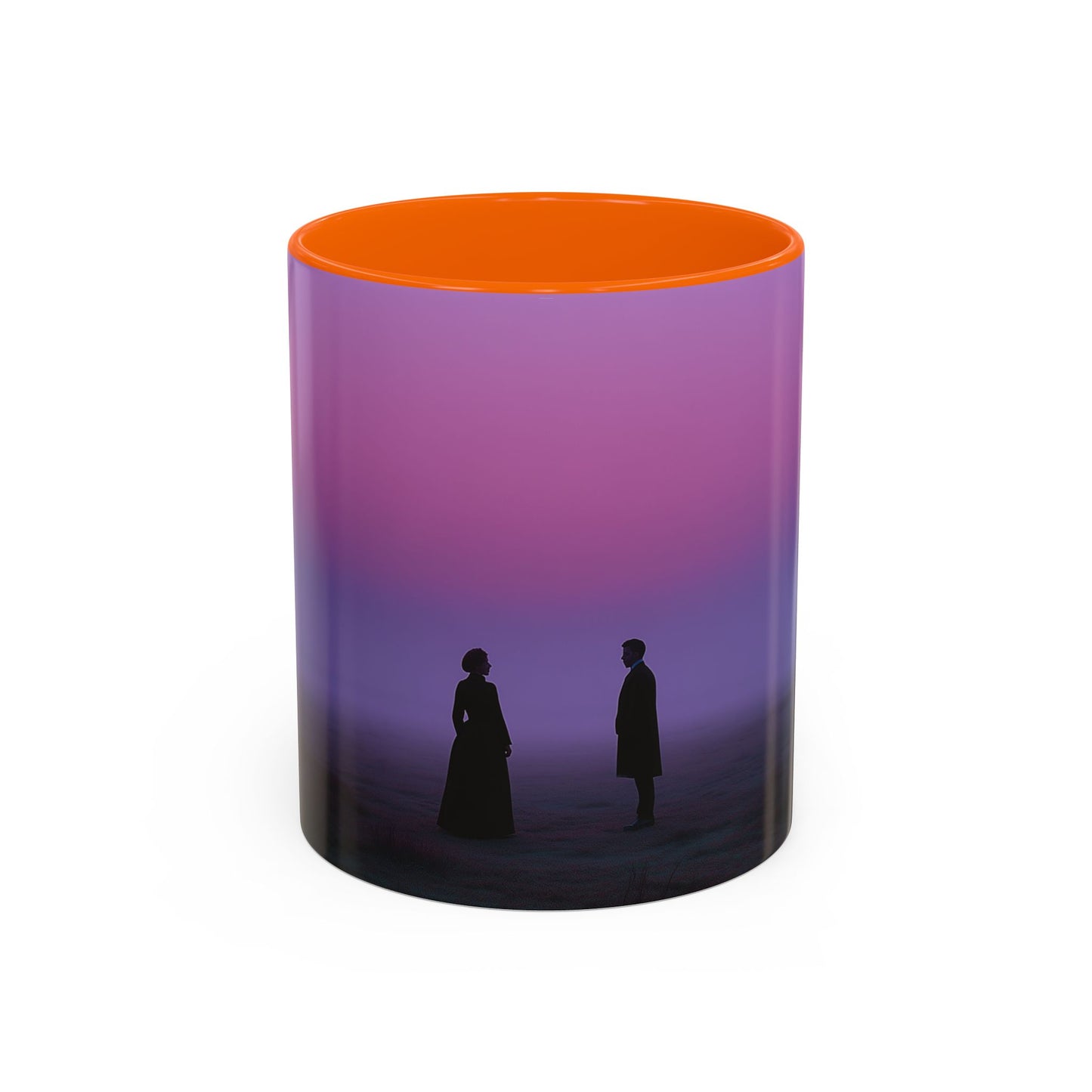 Perfect for Love Mug (USA) - Romantic Mug, Classical Lovers Mug, Emotional Music Mug, Pride and Prejudice Inspired Mug