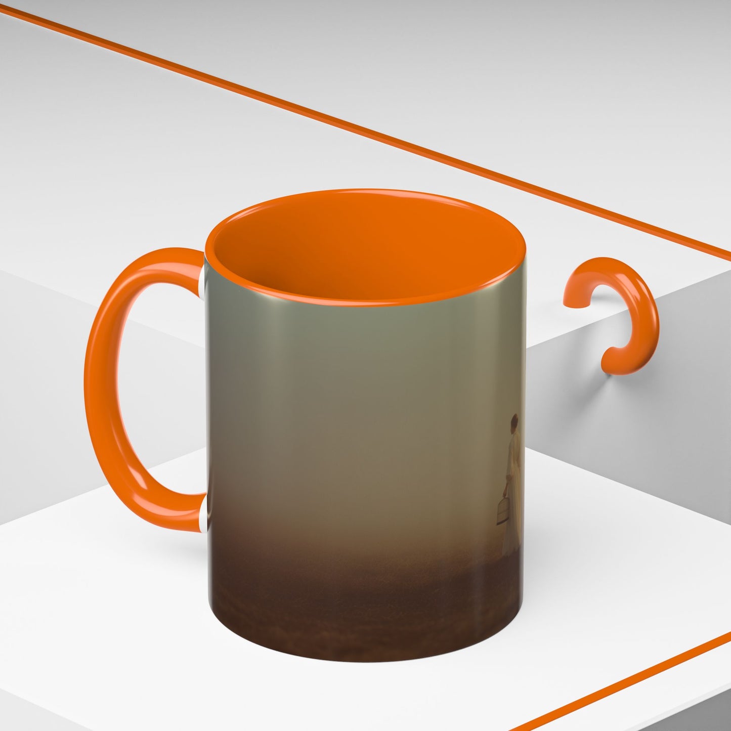 Jane Austen Mug (EU) - Jane Austen Inspired Mug, Daydreaming Mug, Jane Austen Novel Mug, Writing Mug, Timeless Romance Mug