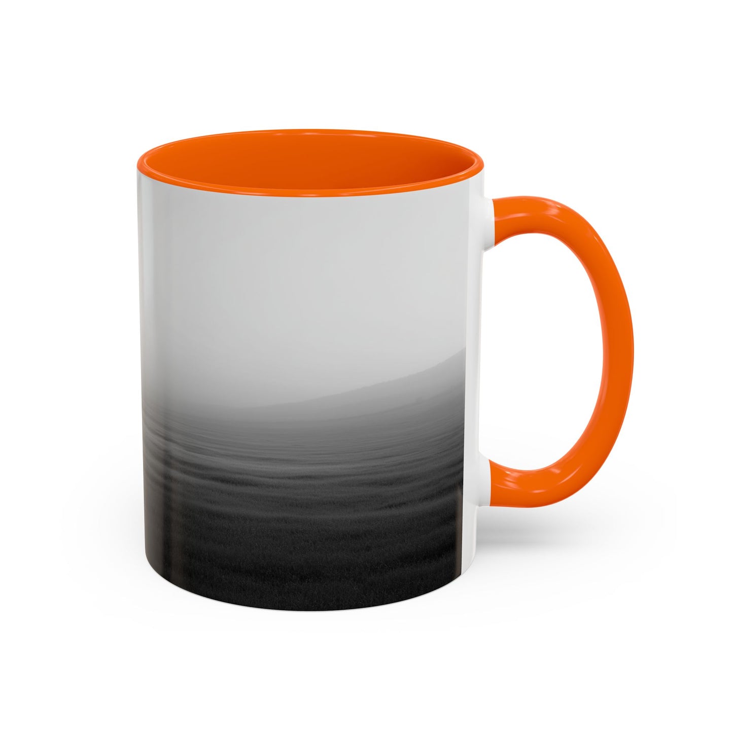 Essential Grieg Mug (USA) -  Classical Music Mug, Edvard Grieg Inspired Mug, Melancholy Art Mug, Moment of Stillness Mug