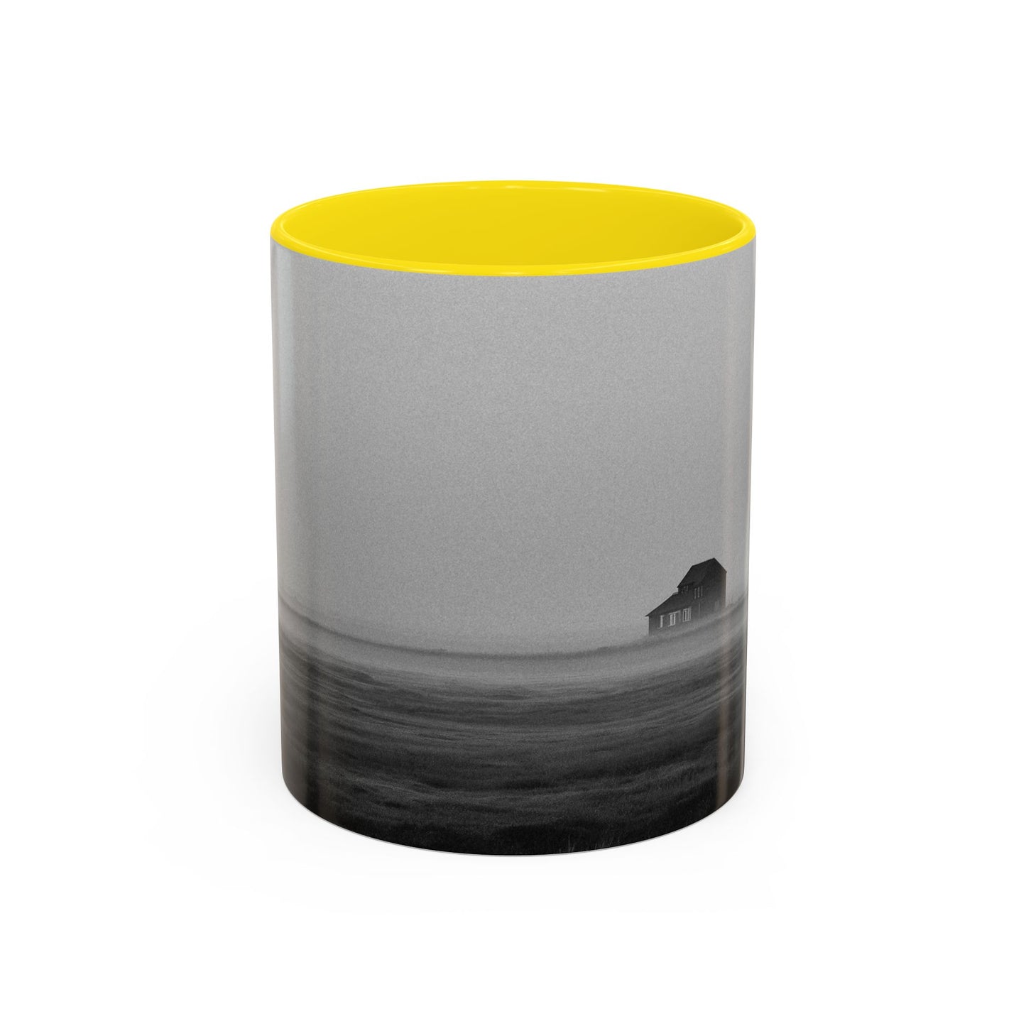 Beethoven Essentials Mug (EU)- Calm Country Mug, Peaceful Nature Mug, Calm Classical Music Mug, Study with Beethoven Mug