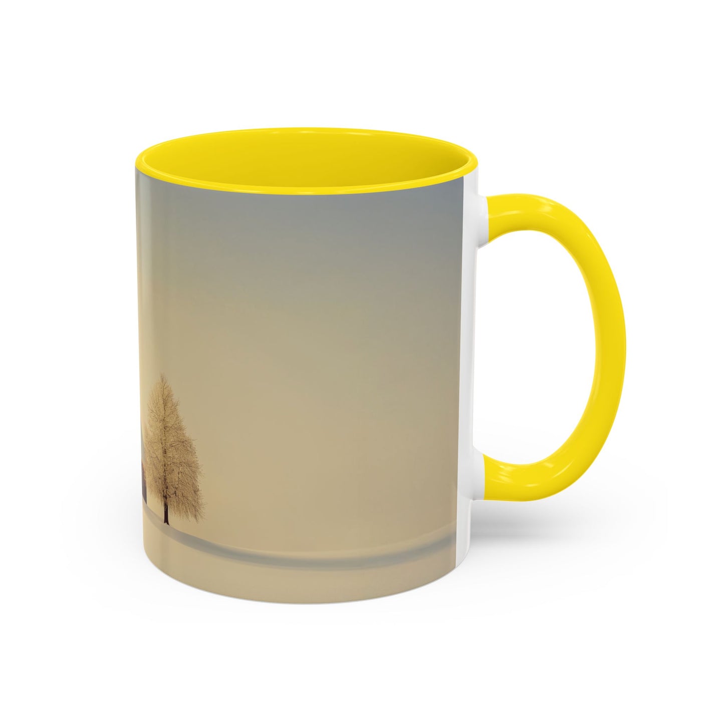Classical Christmas Carols Mug (EU) - Sacred Music Mug, Choir Mug, Chapel Mug, Reverent Music Mug