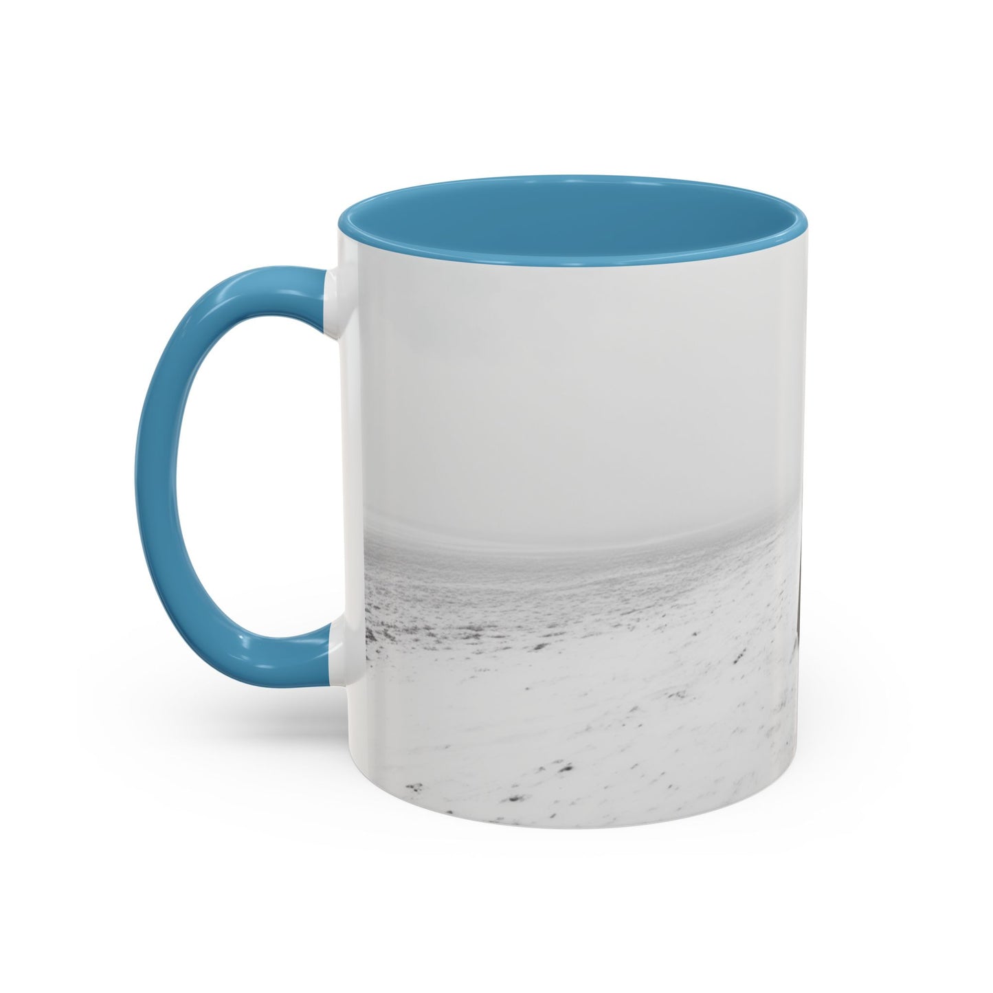 Winter Serenades Mug (USA) - Melancholy Mug, Christmas Mug, Winter Mug, Classical Music Mug, Christmas Decor Mug, Winter Wonderland Mug