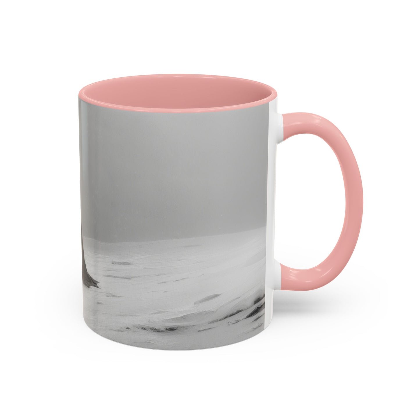 Romantic Rachmaninoff Mug (EU) - Dramatic Music Mug, Romantic Music Mug, Famous Composer Mug, Moody Music Mug, Rachmaninoff Mug