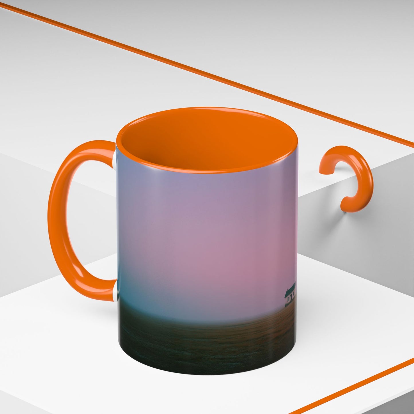 Cozy Morning Mug (EU) - Classical Music Mug, Slow Morning Mug, Calmness Mug, Quiet Morning Mug, Beethoven Inspired Mug