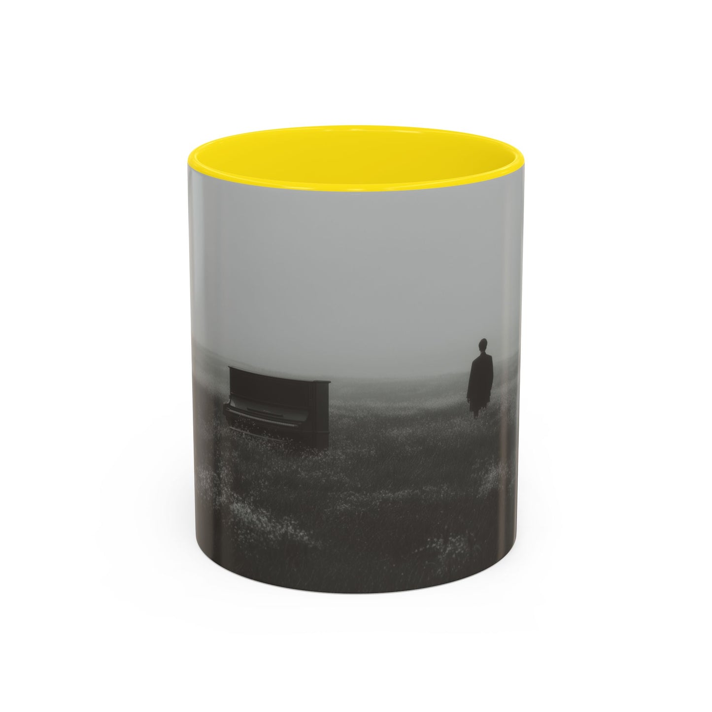 Debussy is the Best Mug (EU) - Classical Piano Mug, French Piano Music Mug, Dreamy Piano Mug, Magical Piano Mug, Piano Lovers Mug