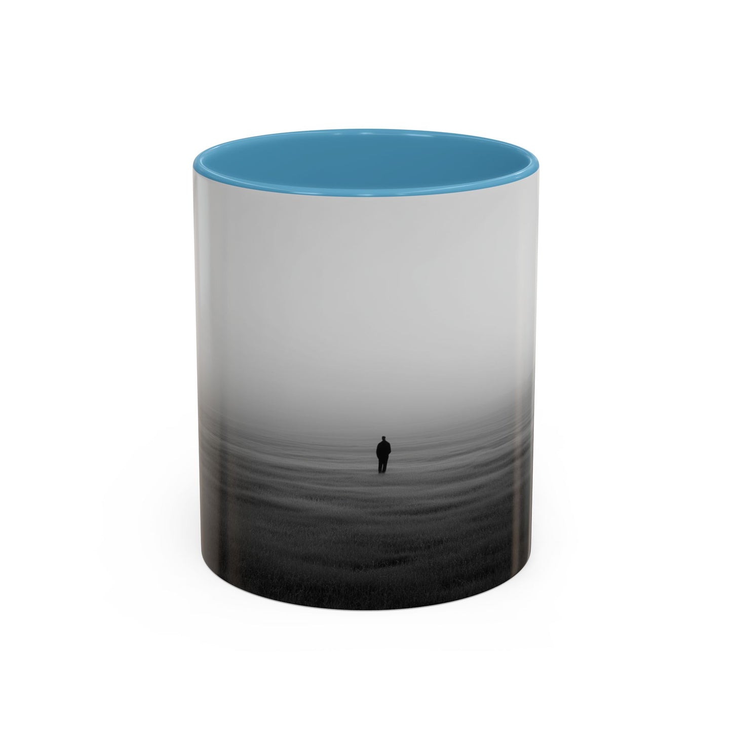 Essential Grieg Mug (USA) -  Classical Music Mug, Edvard Grieg Inspired Mug, Melancholy Art Mug, Moment of Stillness Mug