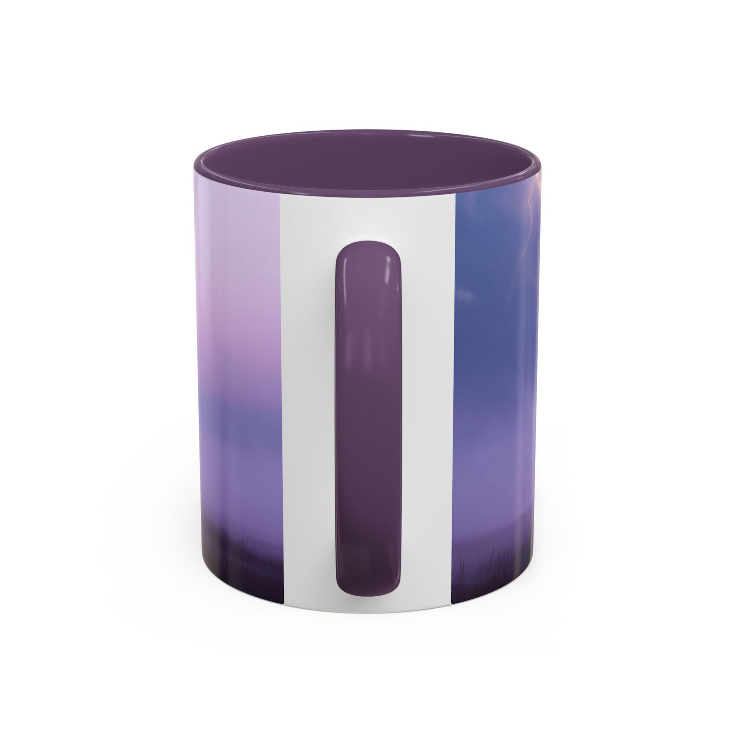 Classical Music Slaps Mug (EU) - Dramatic Orchestral Mug, Action Movie Mug, Fiction Fantasy Mug, Villain Mug, Lightning Strike Mug