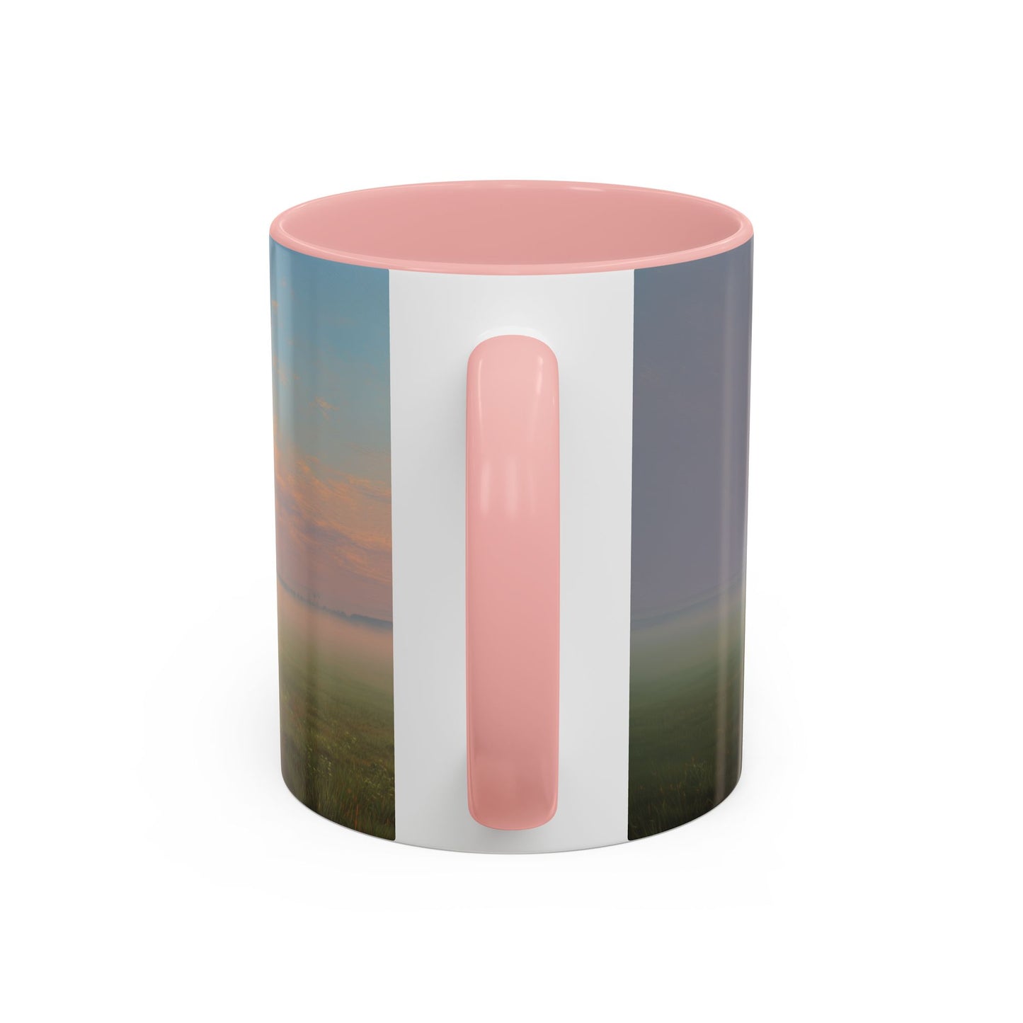 Johannes Brahms Mug (USA) - Classical Music Mug, Brahms Mug, Symphonic Music Mug, Music Lovers Mug, Nature Lovers Mug