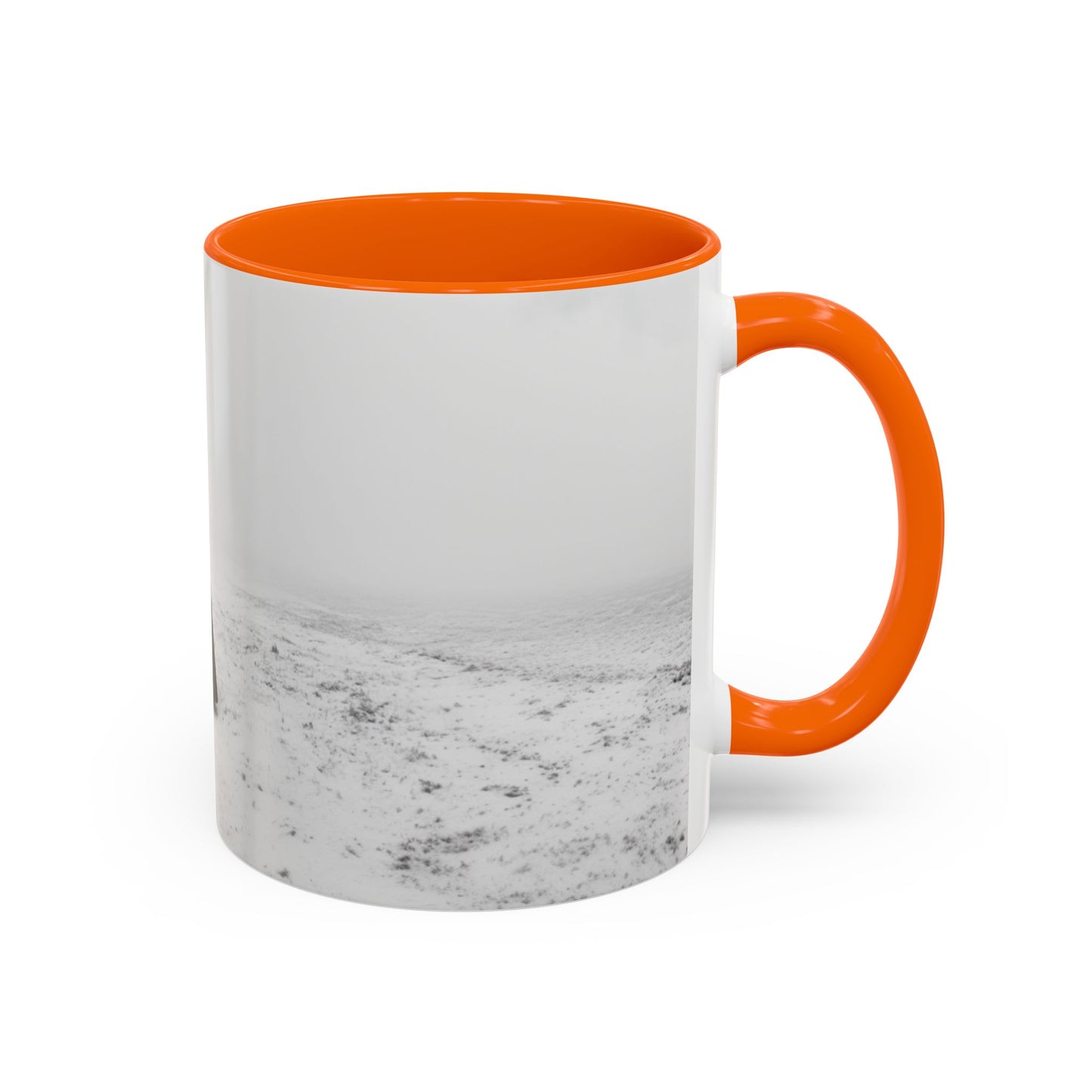 Winter Serenades Mug (USA) - Melancholy Mug, Christmas Mug, Winter Mug, Classical Music Mug, Christmas Decor Mug, Winter Wonderland Mug