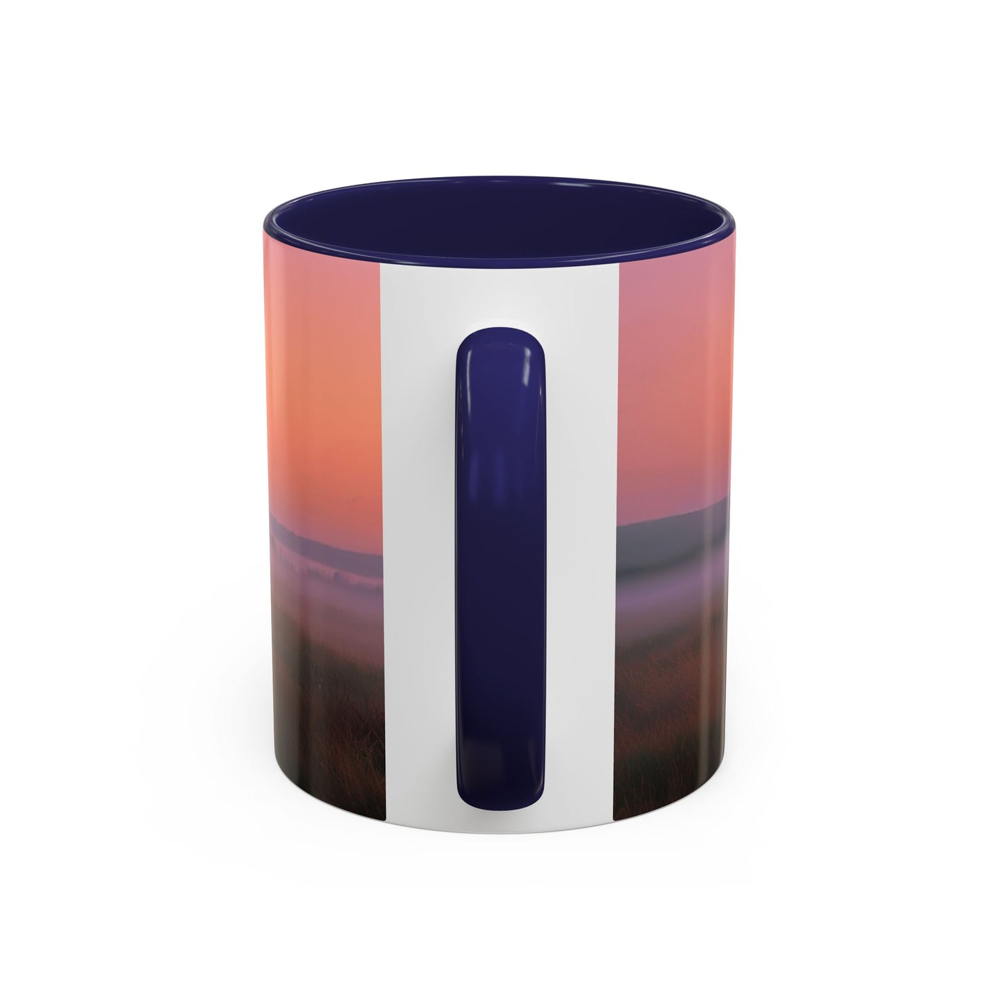 Summer Nights Mug (EU) - Evening Mug, Sunset Mug, Sundown Mug, Classical Music Mug, Summer Solstice Mug, Summer Mug