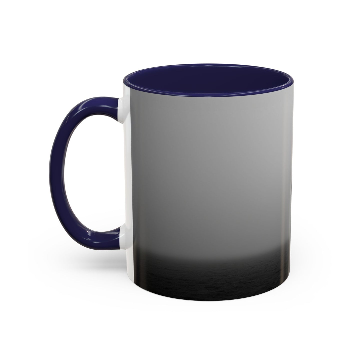 Dark Violin Mug (USA) - Dramatic Art Mug, Violin Mug, Haunting Art Mug, Dark Classical Music Mug