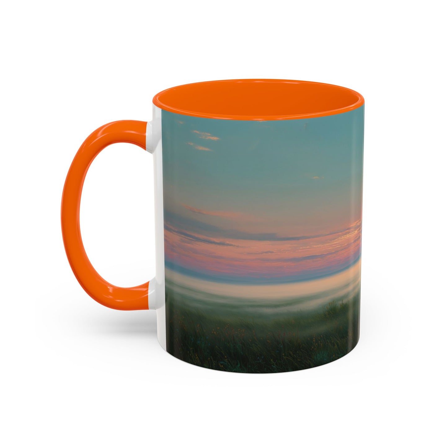 Everyone Knows Mozart Mug (USA)- Mozart Mug, Inspired by Mozart Mug, Classical Music Mug, Sunrise Mug, Sunset Mug