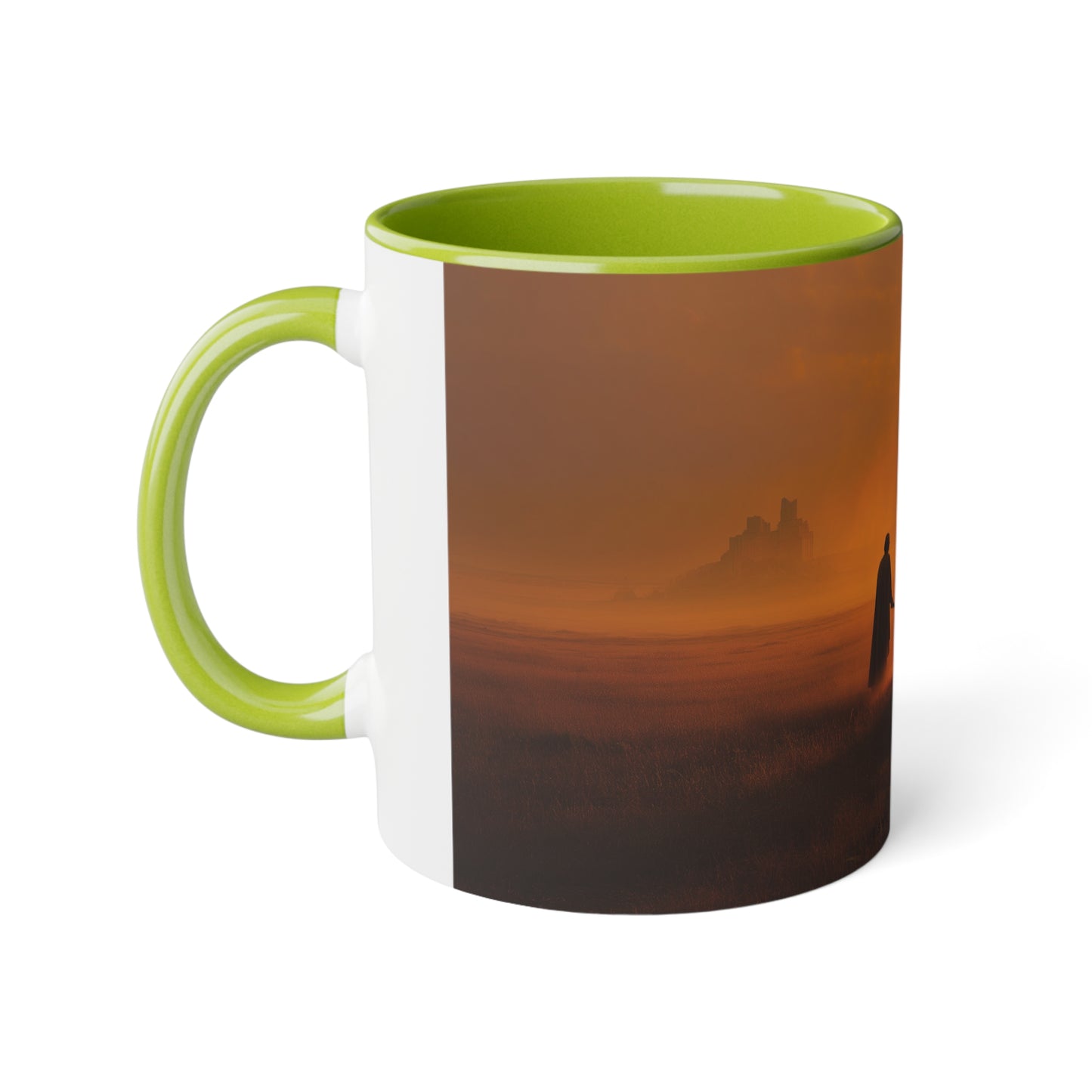 Classical Music but Hard Mug (EU) - Powerful Music Mug, Intense Music Mug, Music Enthusiast Mug, Fantasy Movie Mug