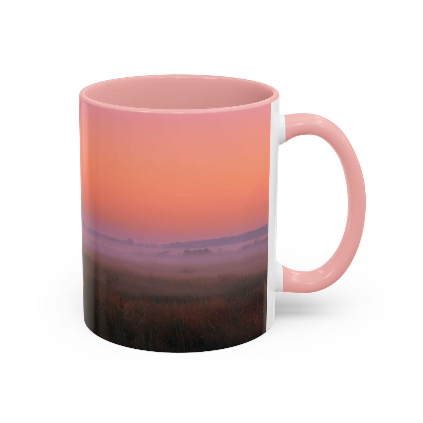 Summer Nights Mug (EU) - Evening Mug, Sunset Mug, Sundown Mug, Classical Music Mug, Summer Solstice Mug, Summer Mug
