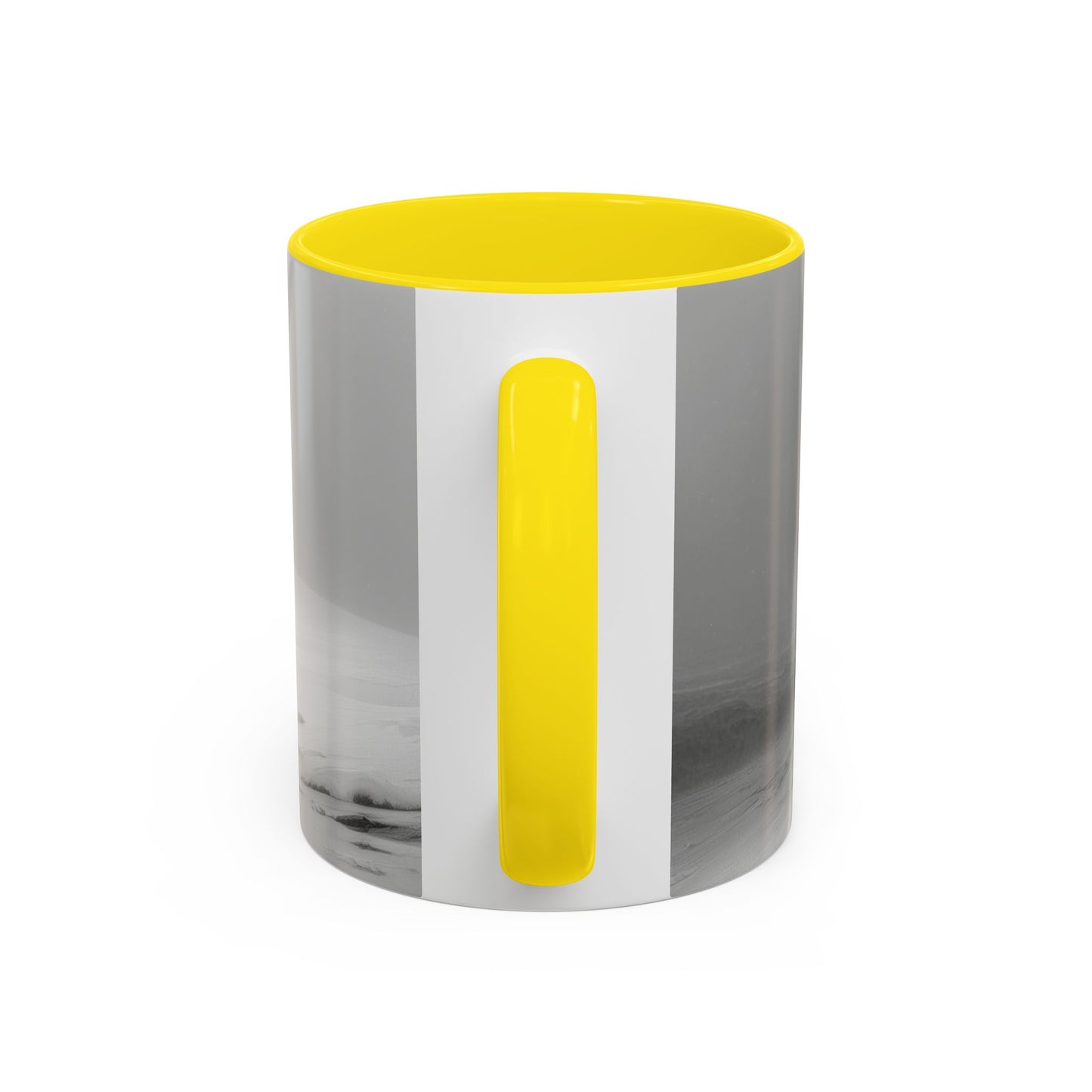 Romantic Rachmaninoff Mug (USA) - Dramatic Music Mug, Romantic Music Mug, Famous Composer Mug, Moody Music Mug, Rachmaninoff Mug