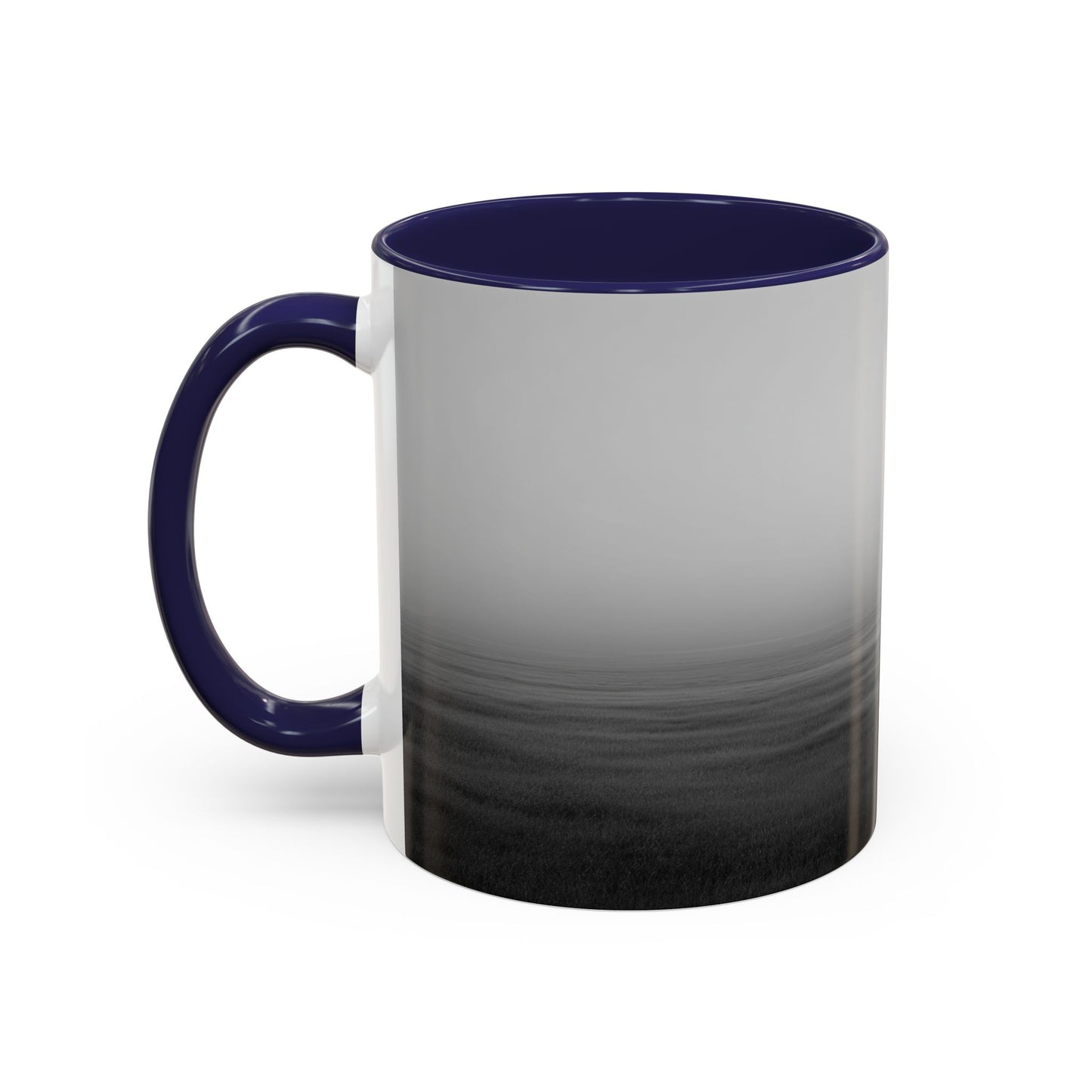 Essential Grieg Mug (USA) -  Classical Music Mug, Edvard Grieg Inspired Mug, Melancholy Art Mug, Moment of Stillness Mug