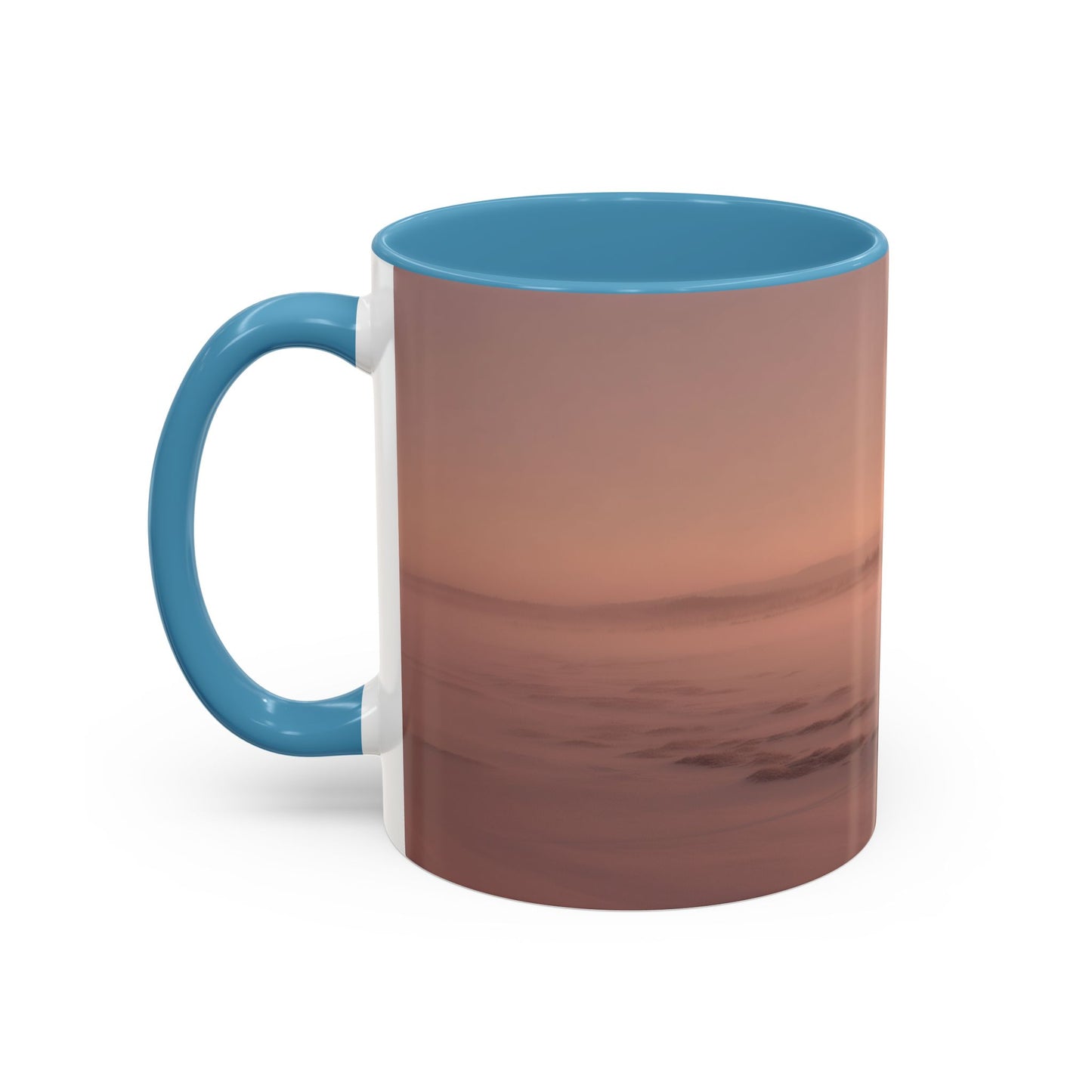 Soothing Classical Music Mug (USA)- Classical Music Mug, Calmness Poster, Focus Print, Peace and Quiet Poster, Mozart Inspired Print, Bach Inspired Print