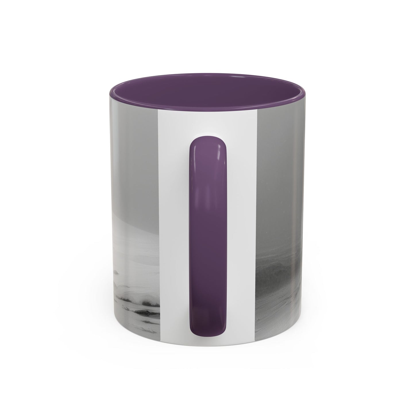 Romantic Rachmaninoff Mug (EU) - Dramatic Music Mug, Romantic Music Mug, Famous Composer Mug, Moody Music Mug, Rachmaninoff Mug